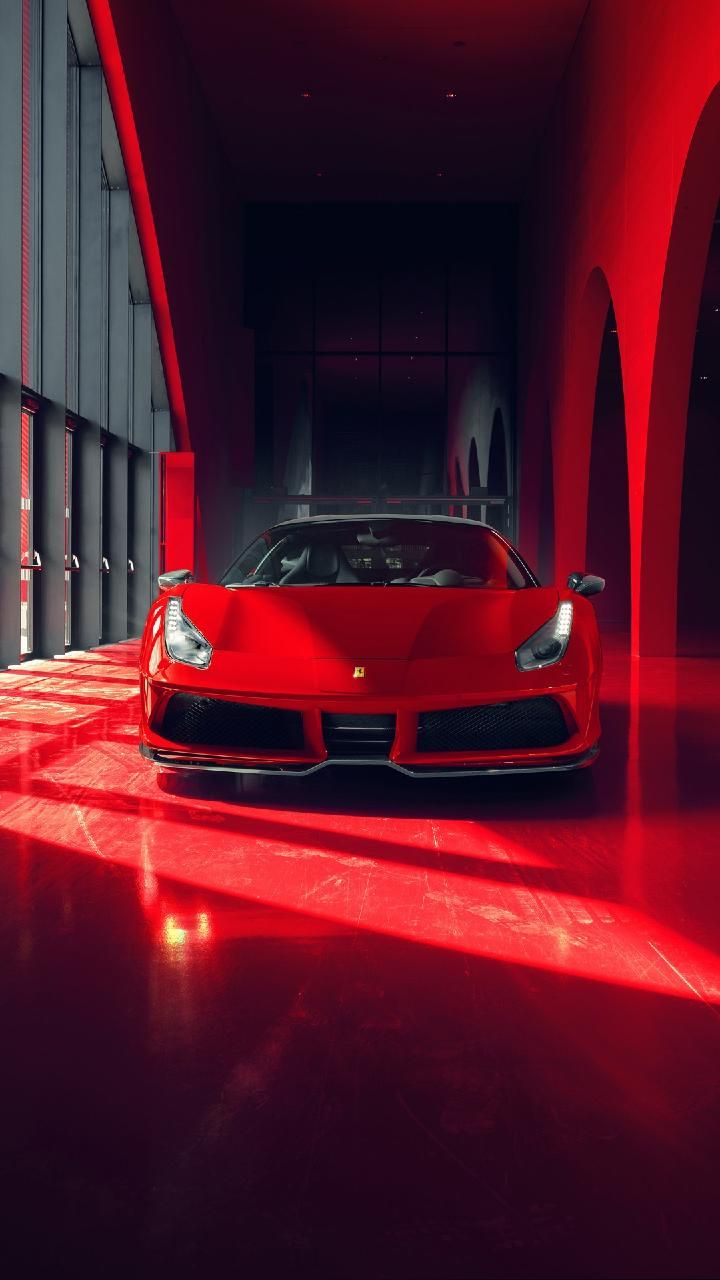 Ferrari 488 Wallpapers