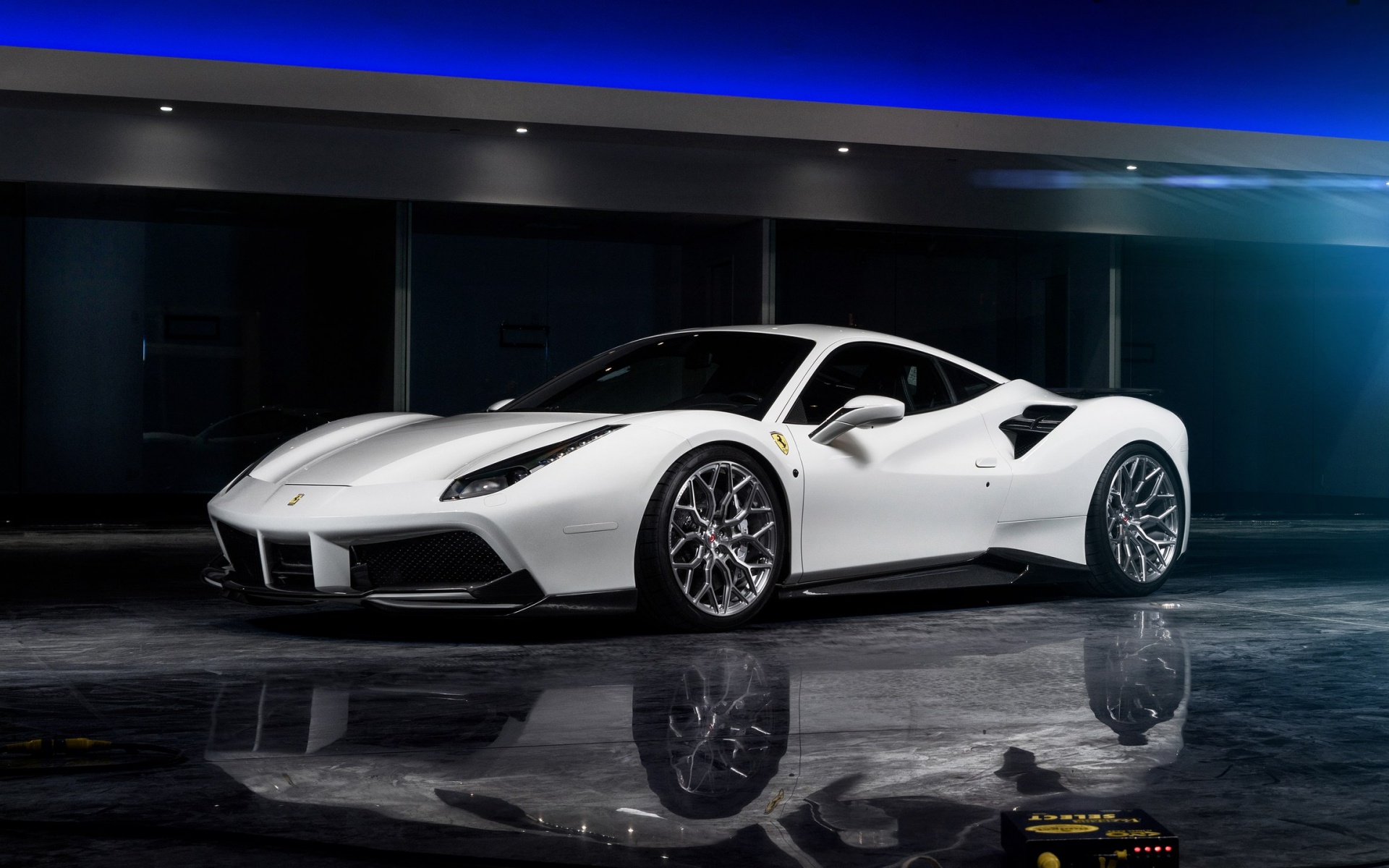 Ferrari 488 Gtb Siracusa Wallpapers