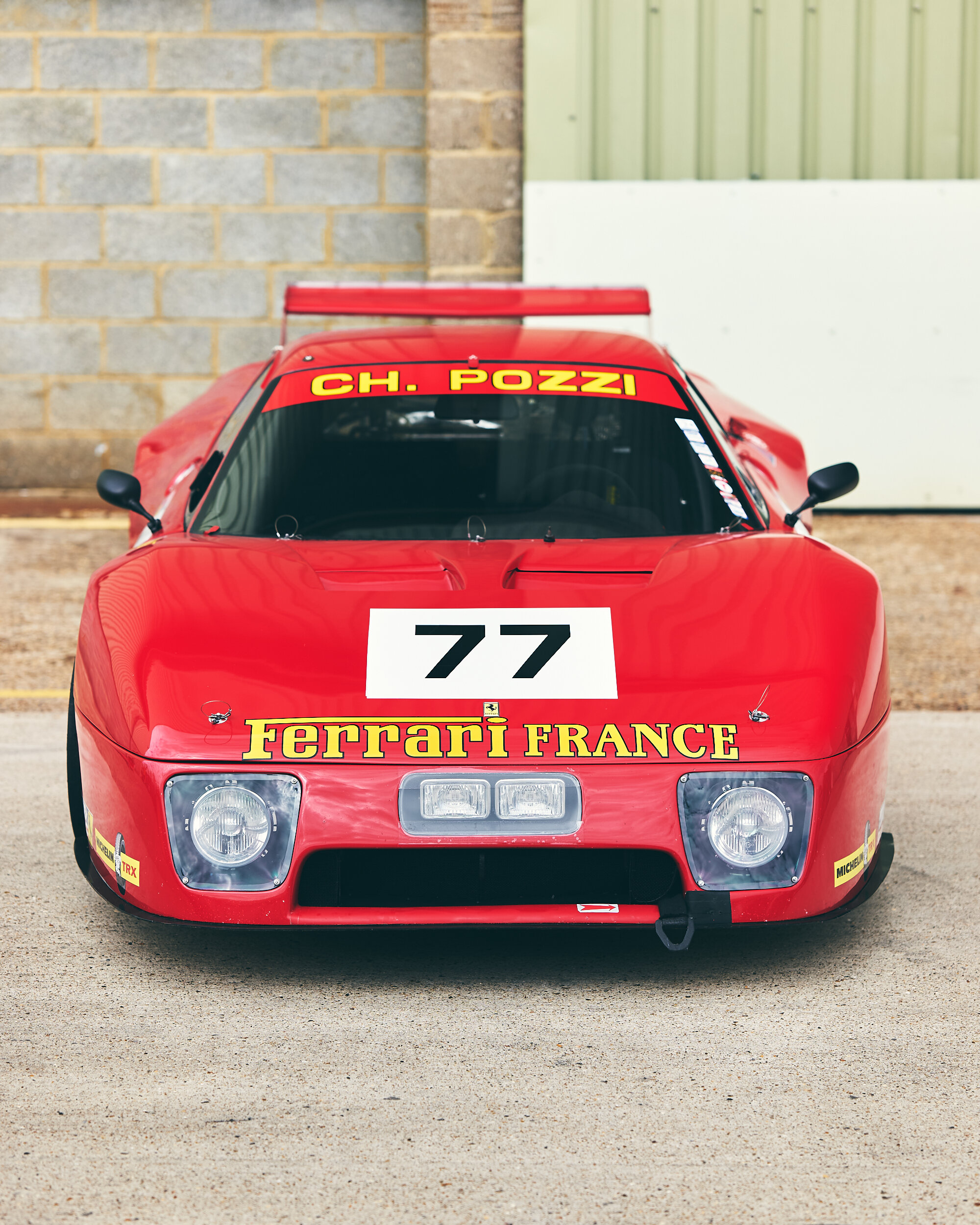 Ferrari 512 Bb Lm Wallpapers