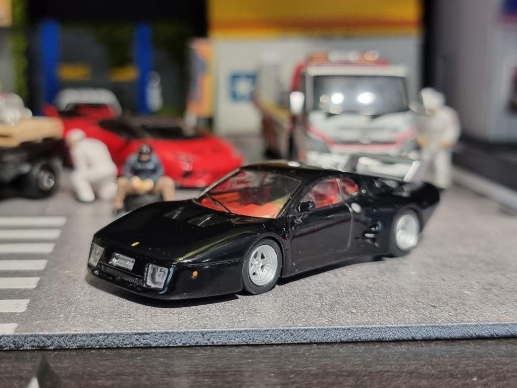 Ferrari 512 Bb Lm Wallpapers
