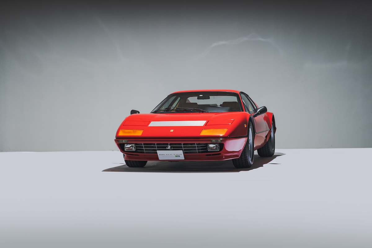 Ferrari 512 Bbi Wallpapers