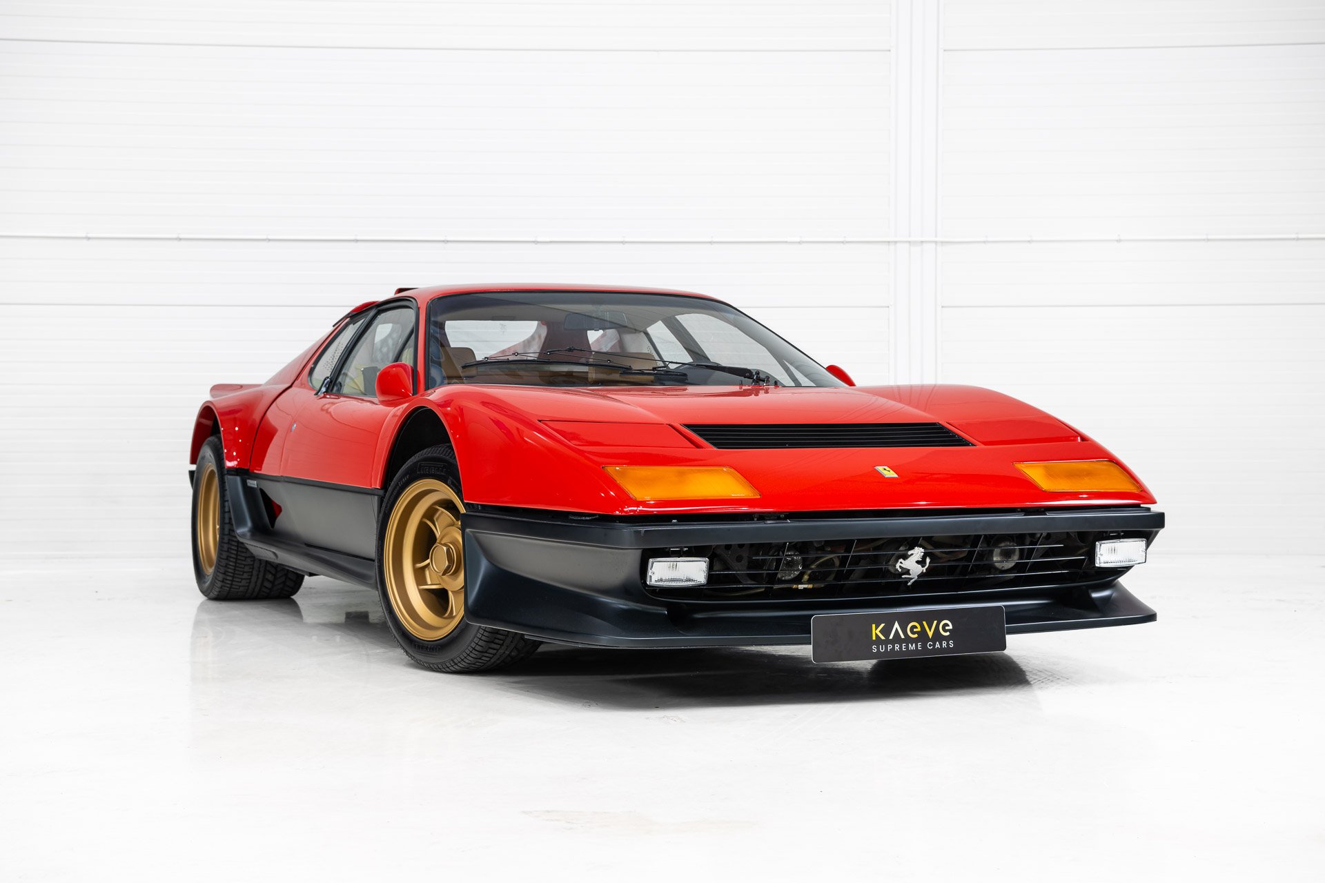 Ferrari 512 Bbi Wallpapers