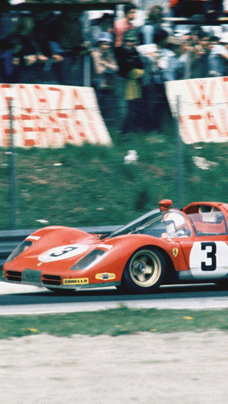 Ferrari 512 M Wallpapers