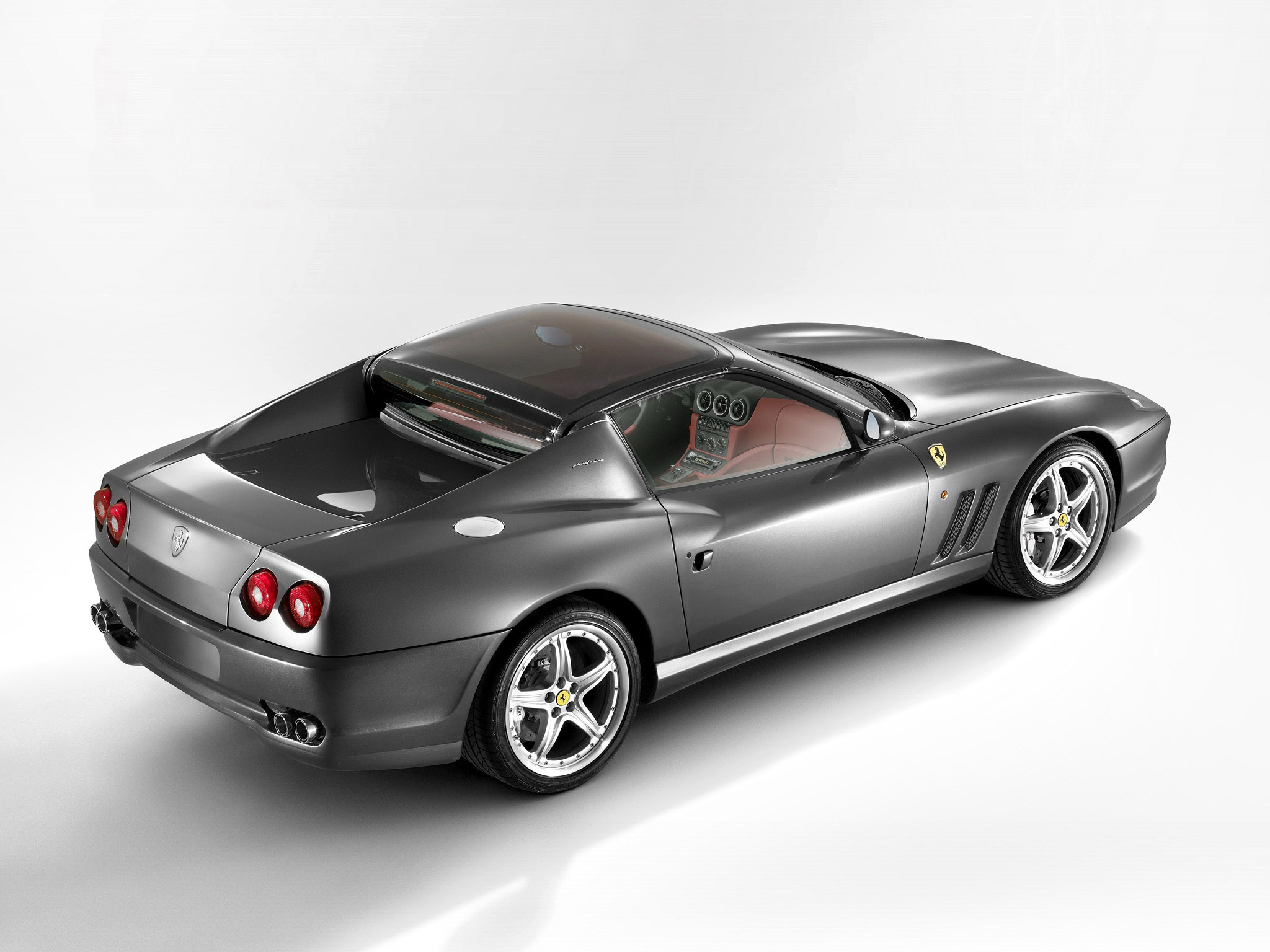 Ferrari 575M Wallpapers