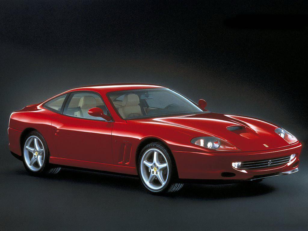 Ferrari 575M Wallpapers