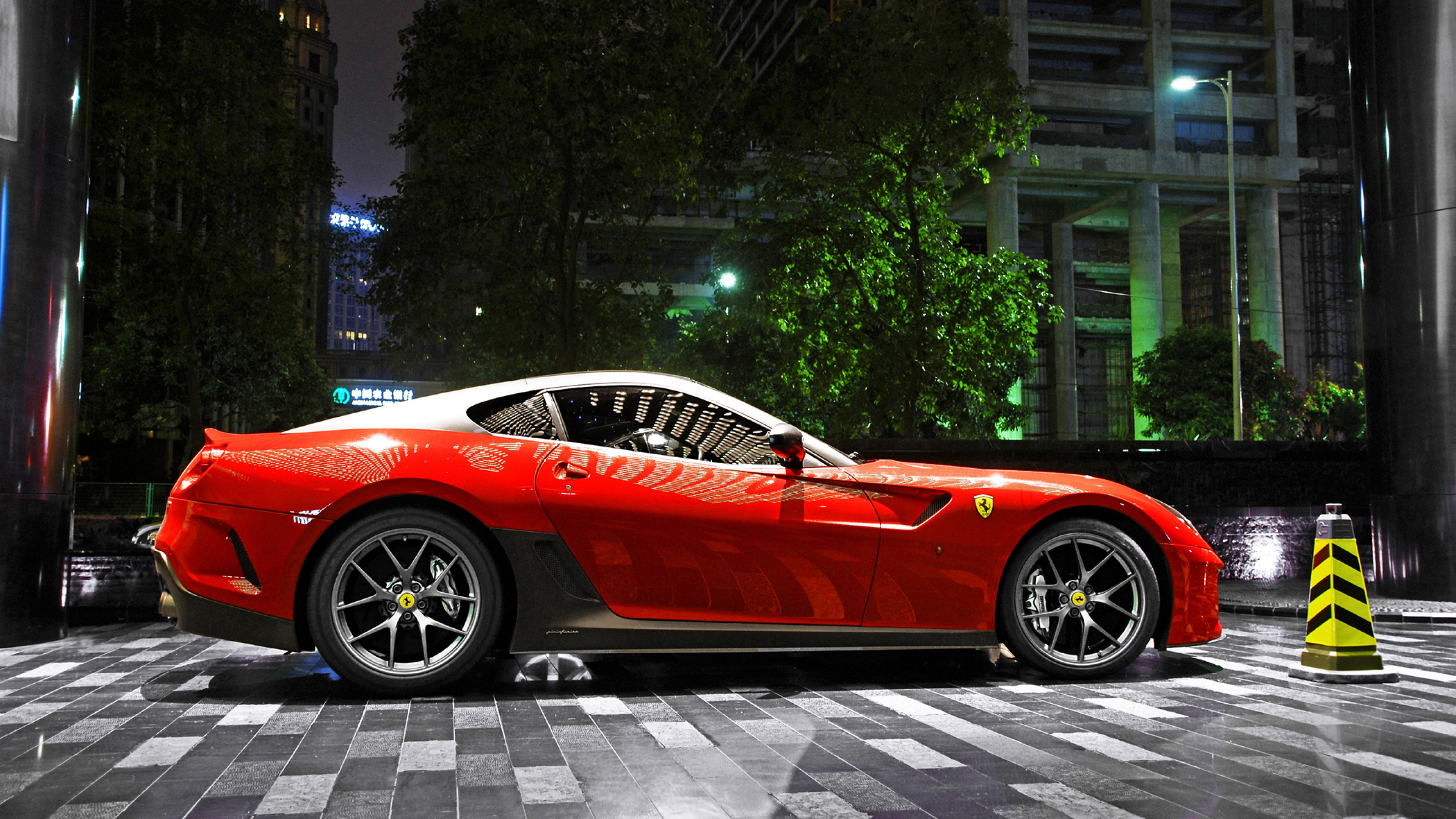 Ferrari 599 Wallpapers