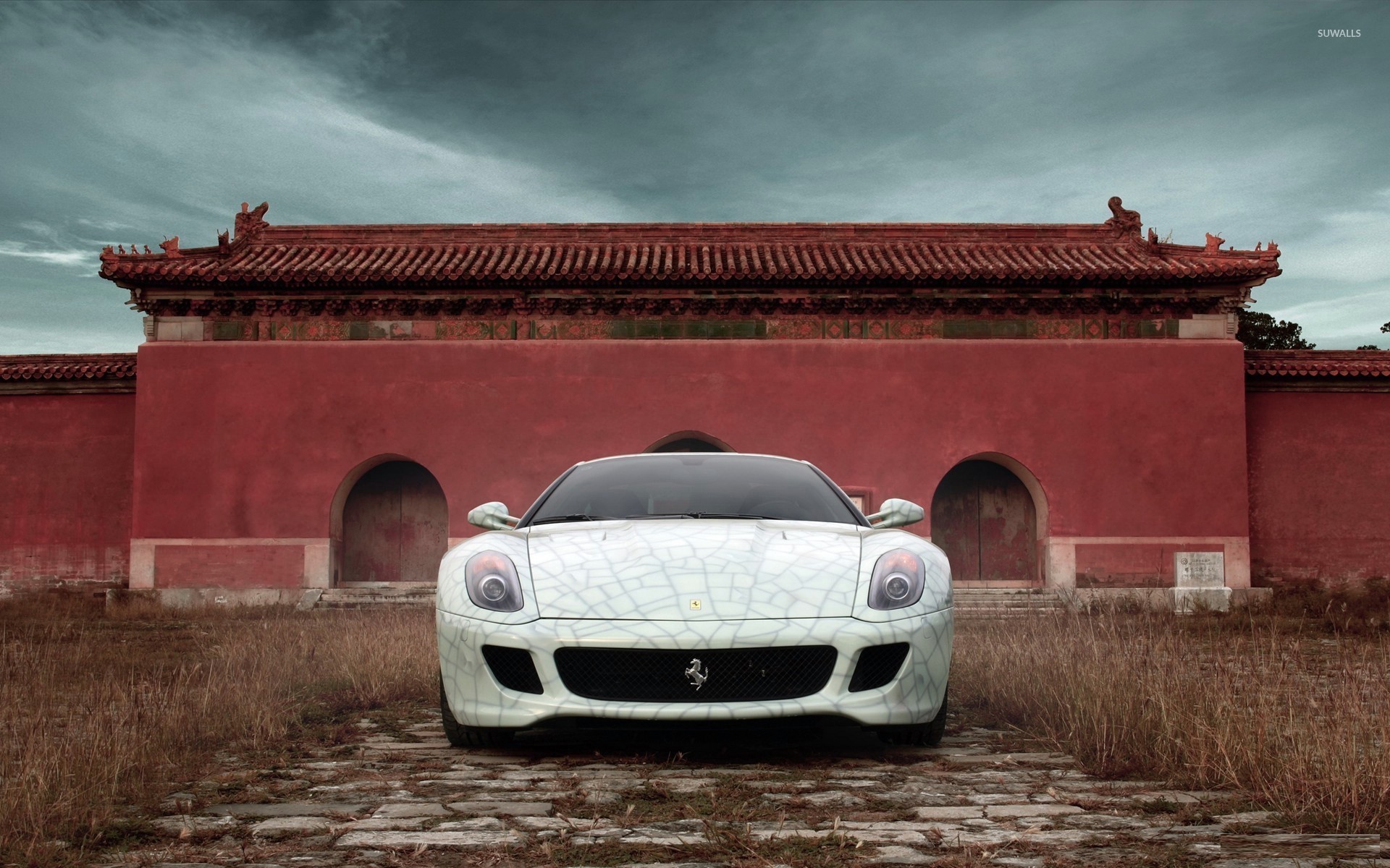 Ferrari 599 Gtb Fiorano Wallpapers