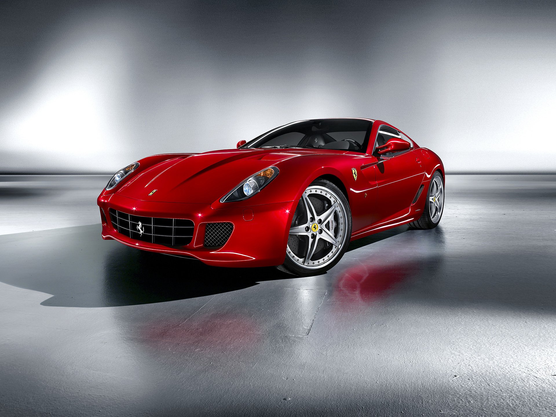 Ferrari 599 Gtb Handling Package Wallpapers