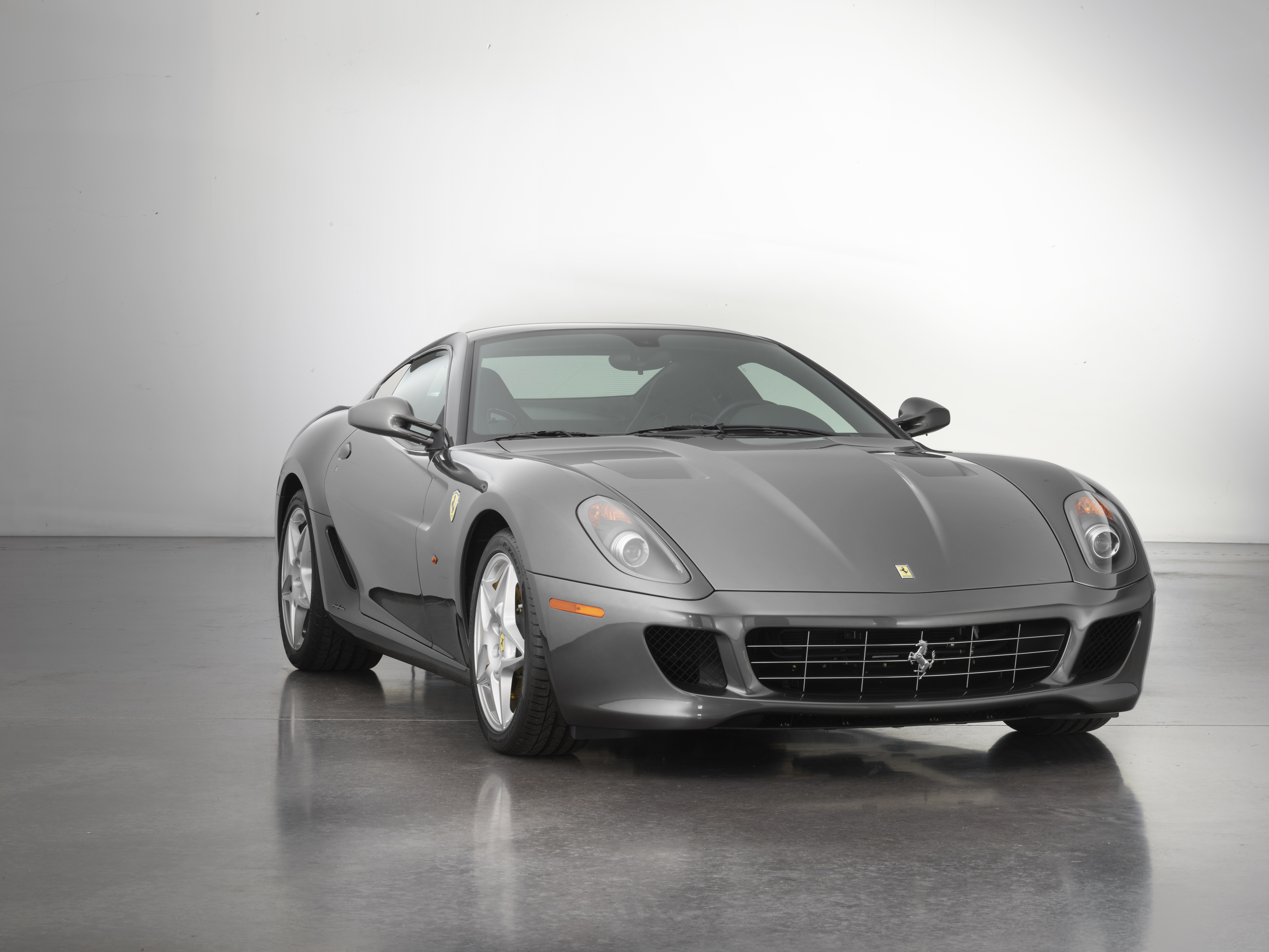 Ferrari 599 Gtb Handling Package Wallpapers