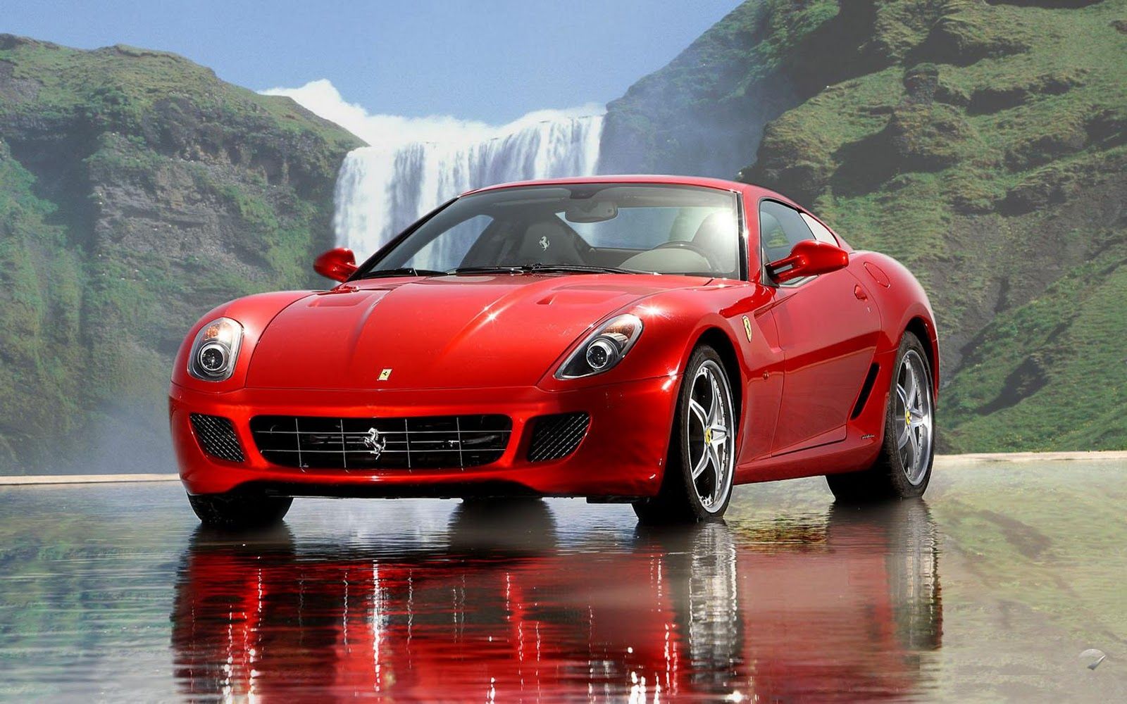 Ferrari 599 Gtb Handling Package Wallpapers