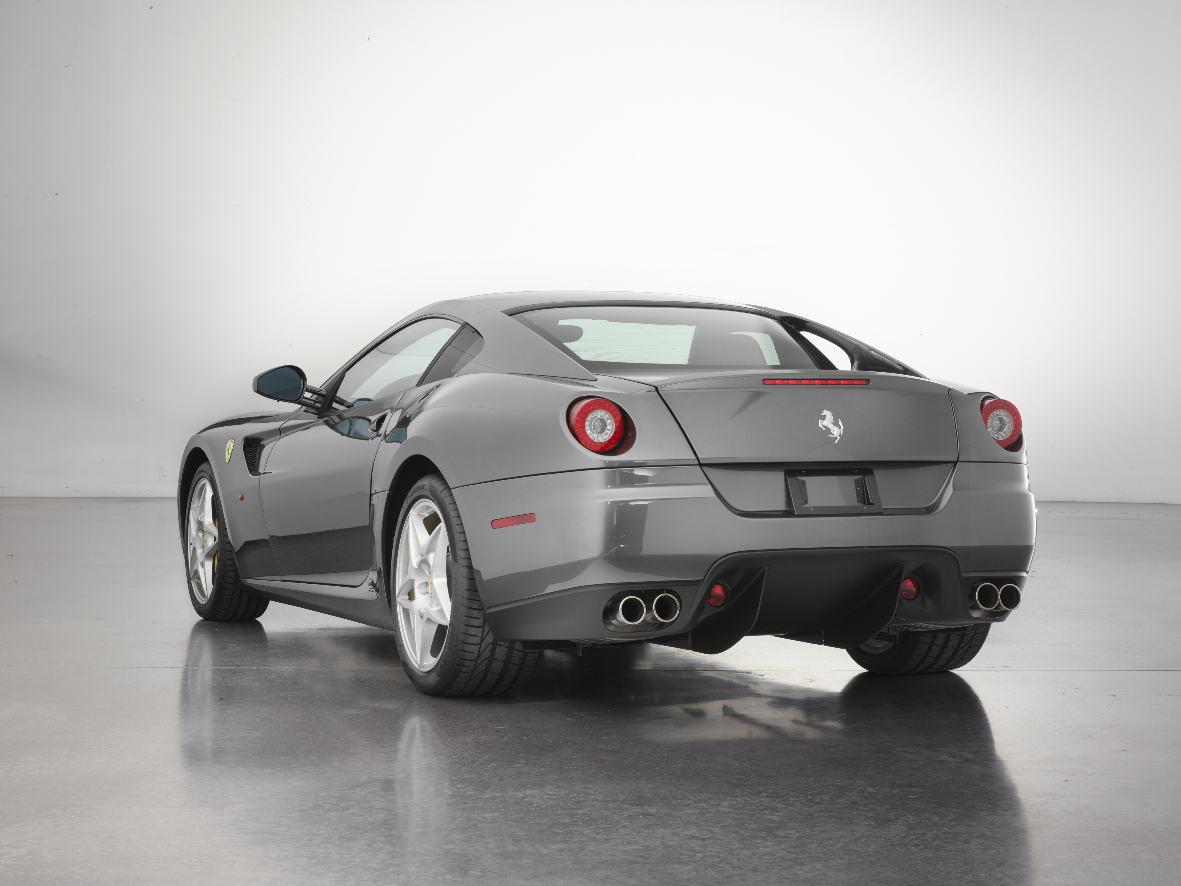 Ferrari 599 Gtb Handling Package Wallpapers