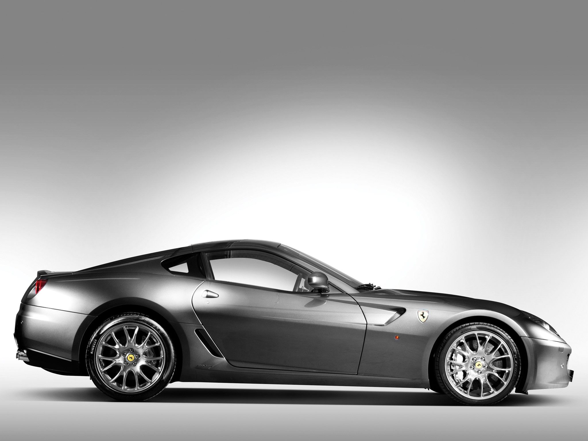 Ferrari 599 Gtb Handling Package Wallpapers