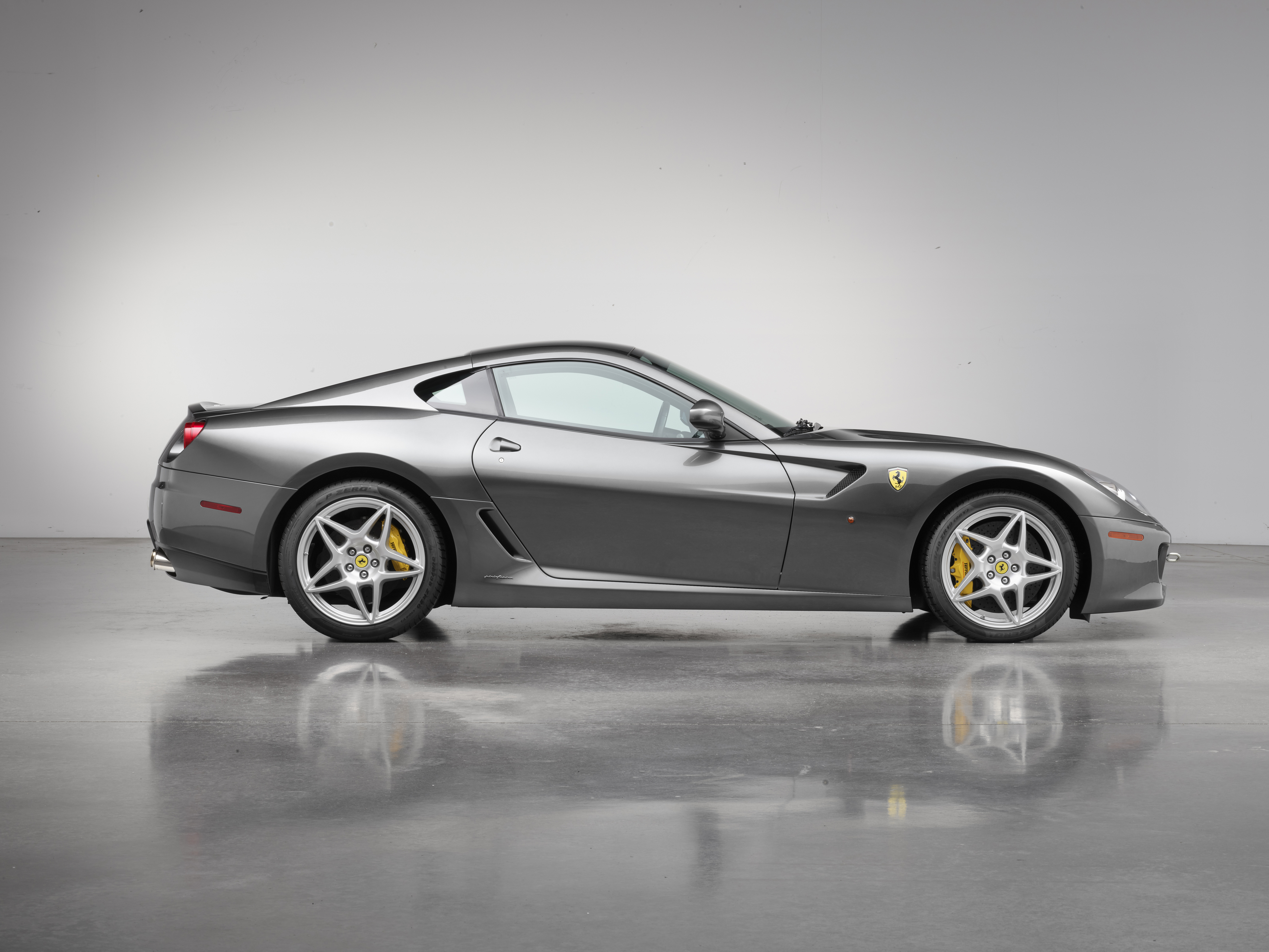 Ferrari 599 Gtb Handling Package Wallpapers