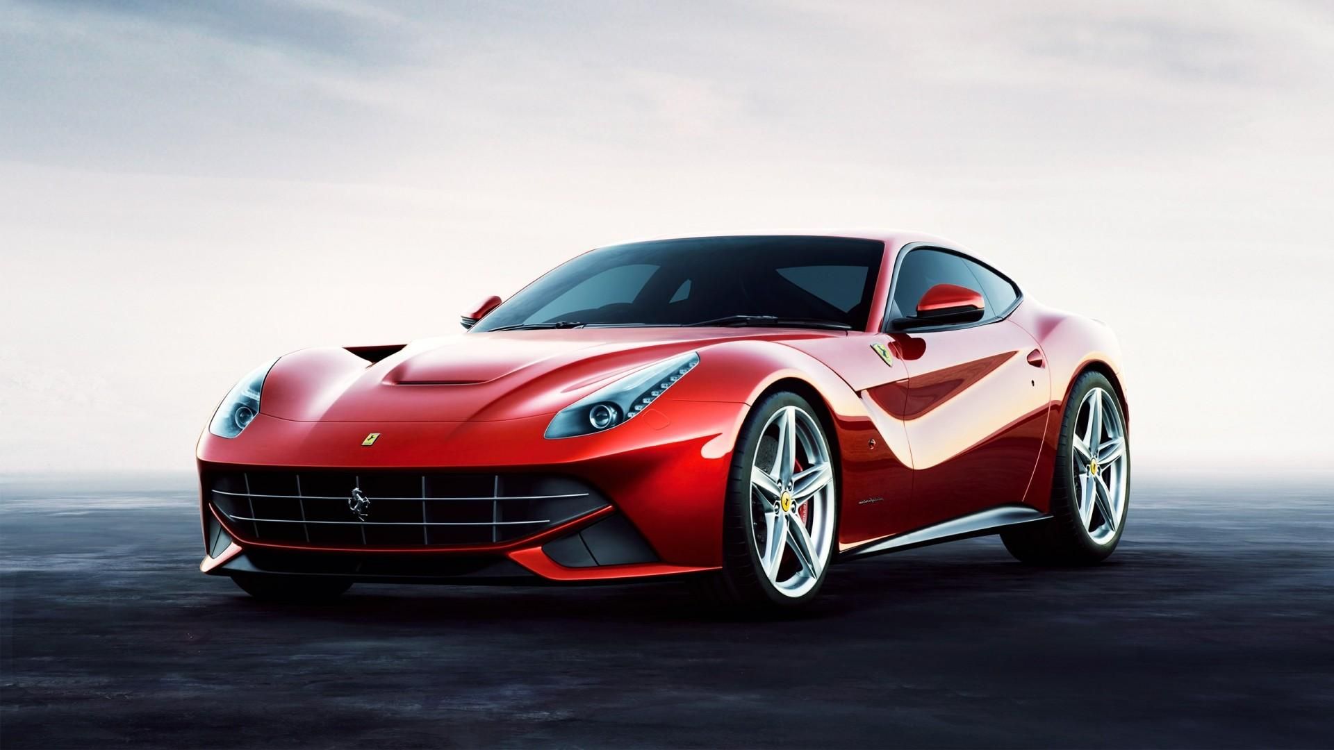 Ferrari Berlinetta Wallpapers