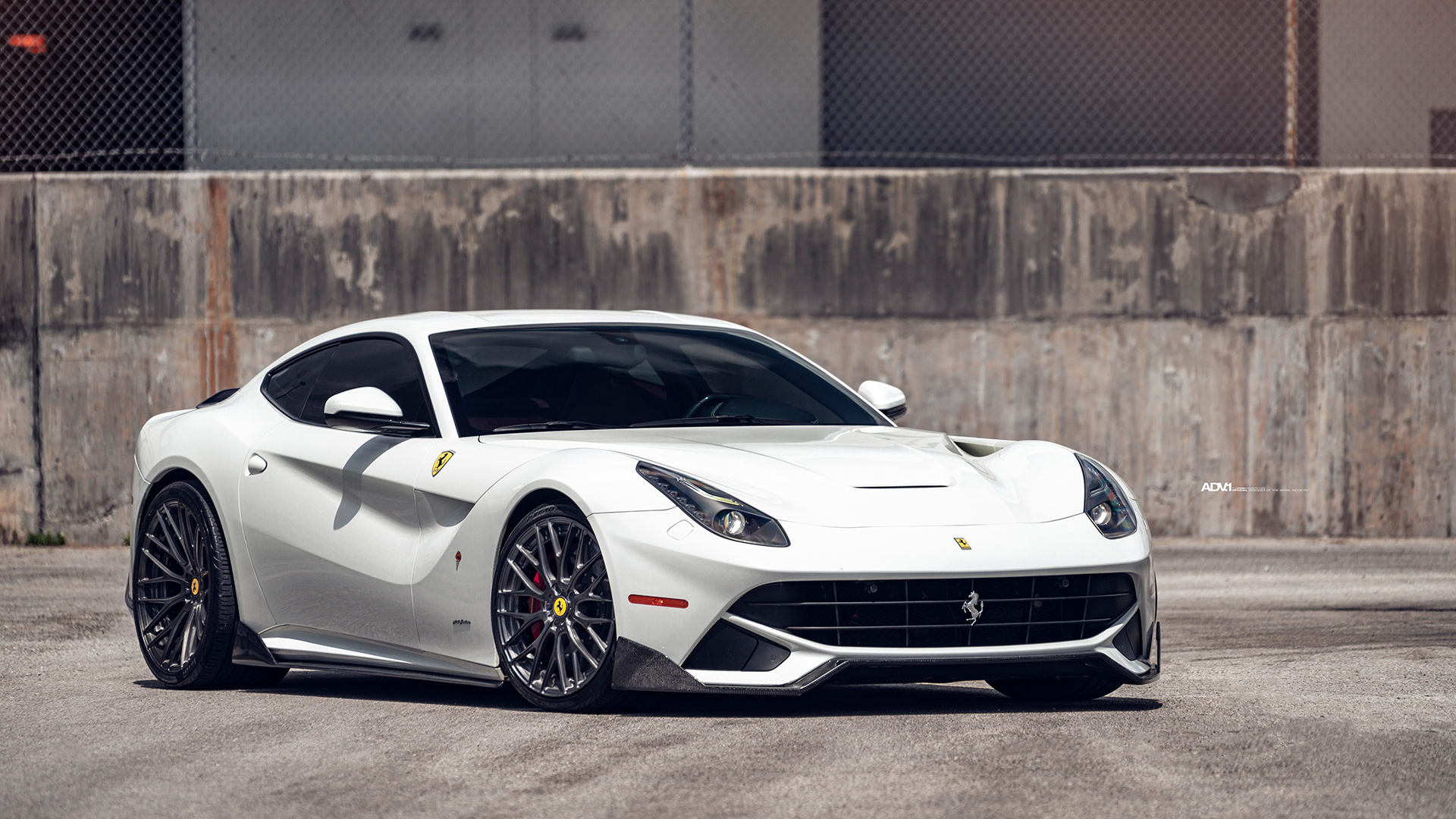 Ferrari Berlinetta Wallpapers