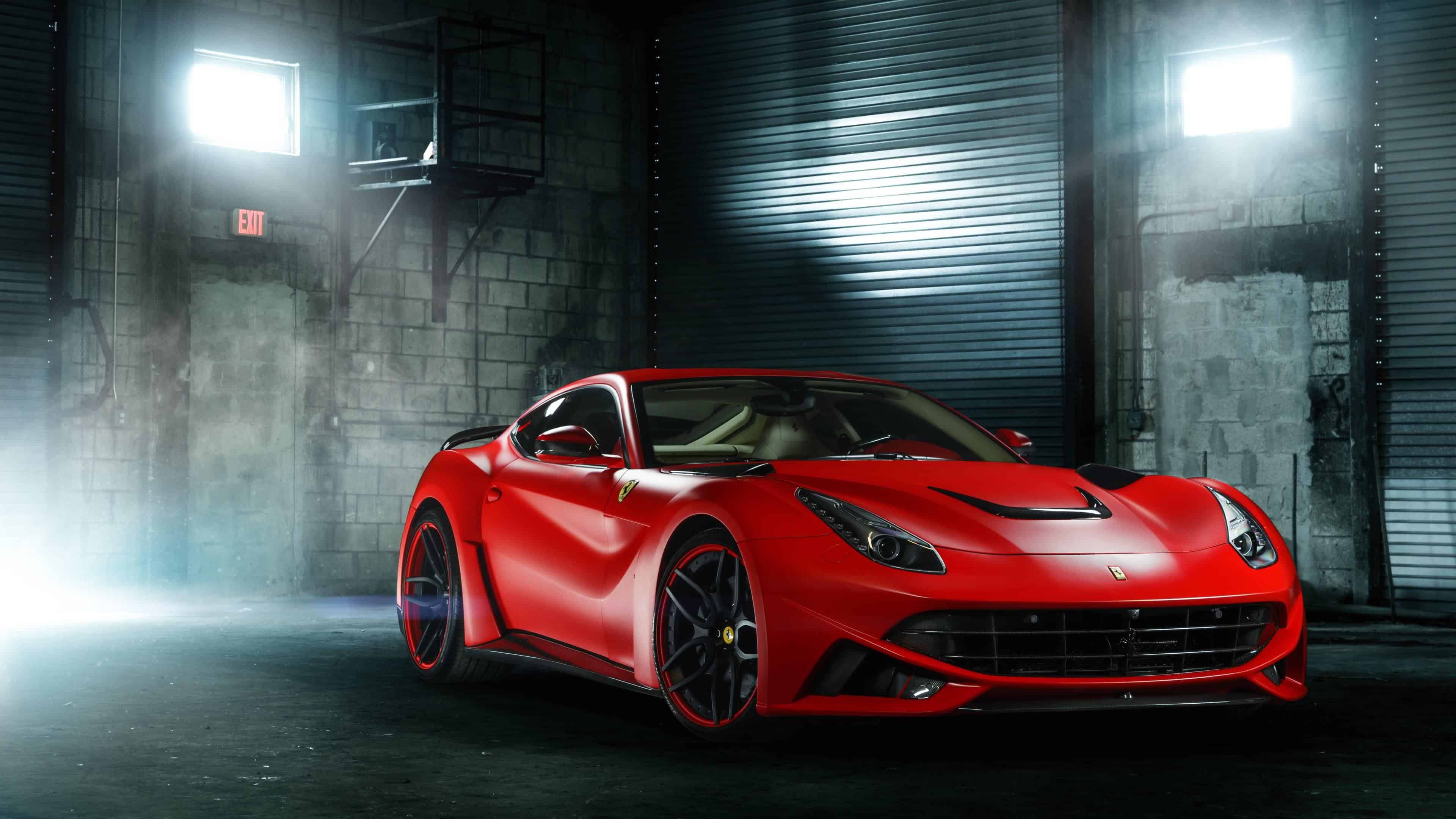 Ferrari Berlinetta Wallpapers