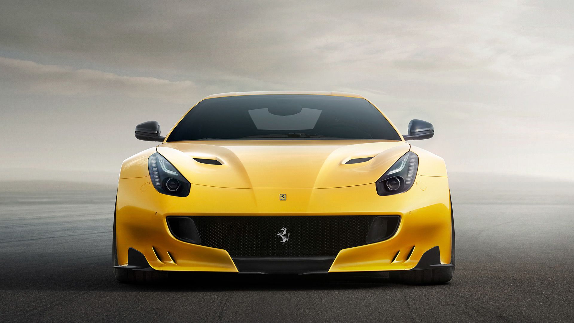 Ferrari Berlinetta Wallpapers