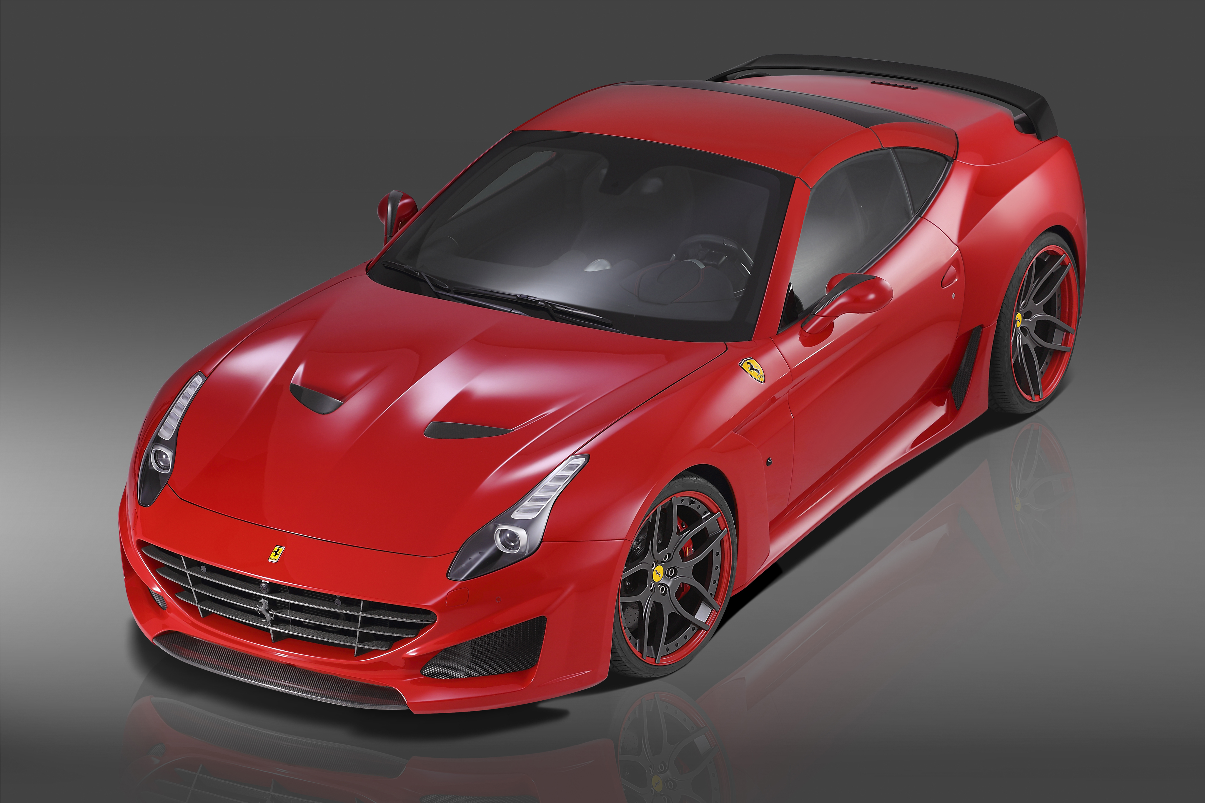 Ferrari California T N-Largo Wallpapers