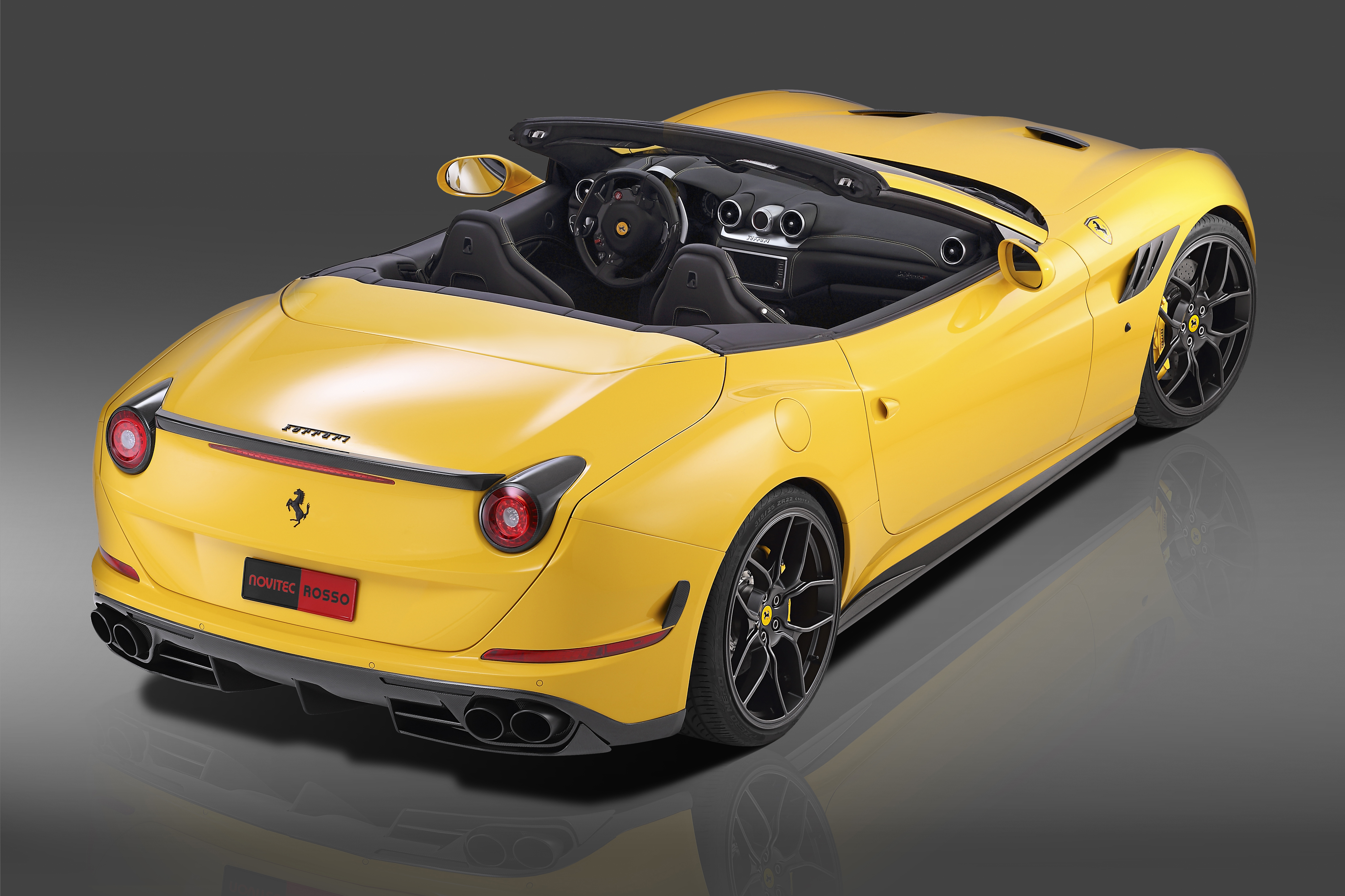 Ferrari California T N-Largo Wallpapers