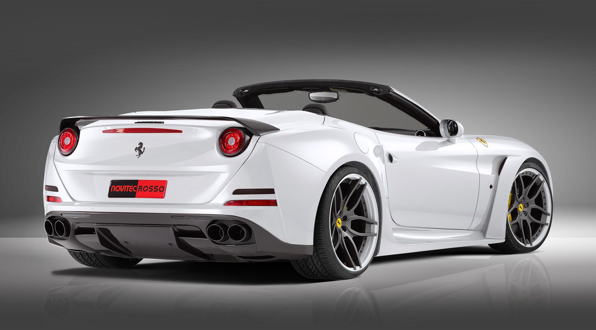 Ferrari California T N-Largo Wallpapers