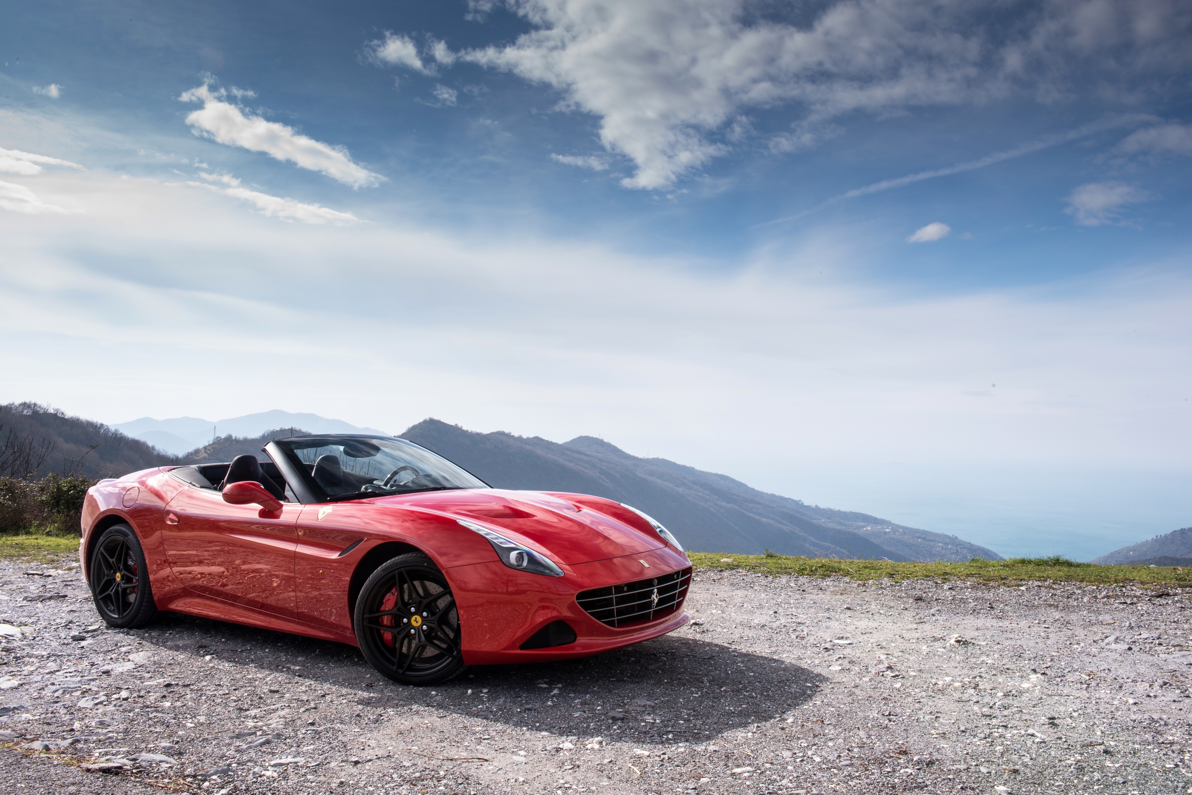 Ferrari California T N-Largo Wallpapers