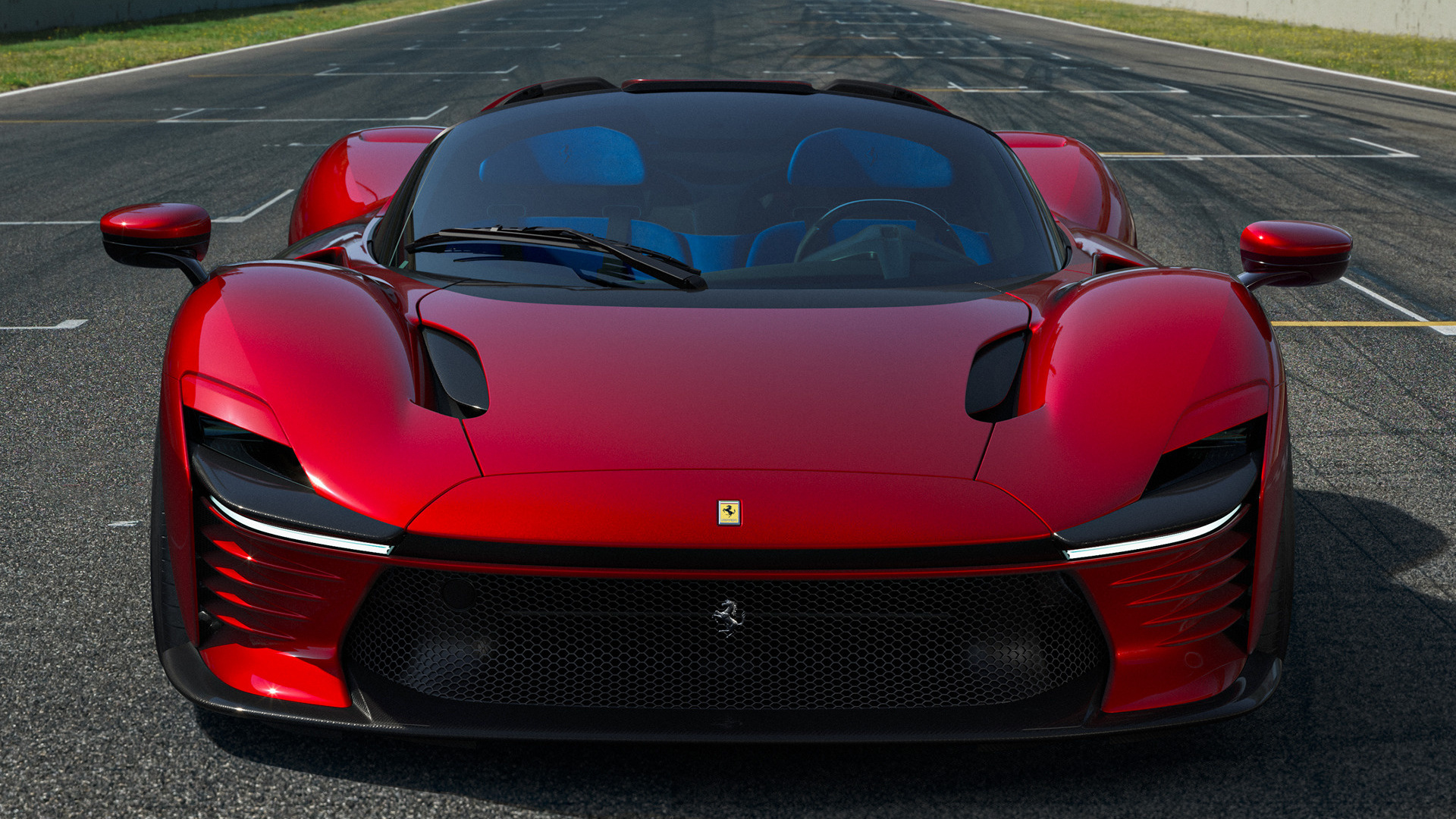 Ferrari Daytona Wallpapers