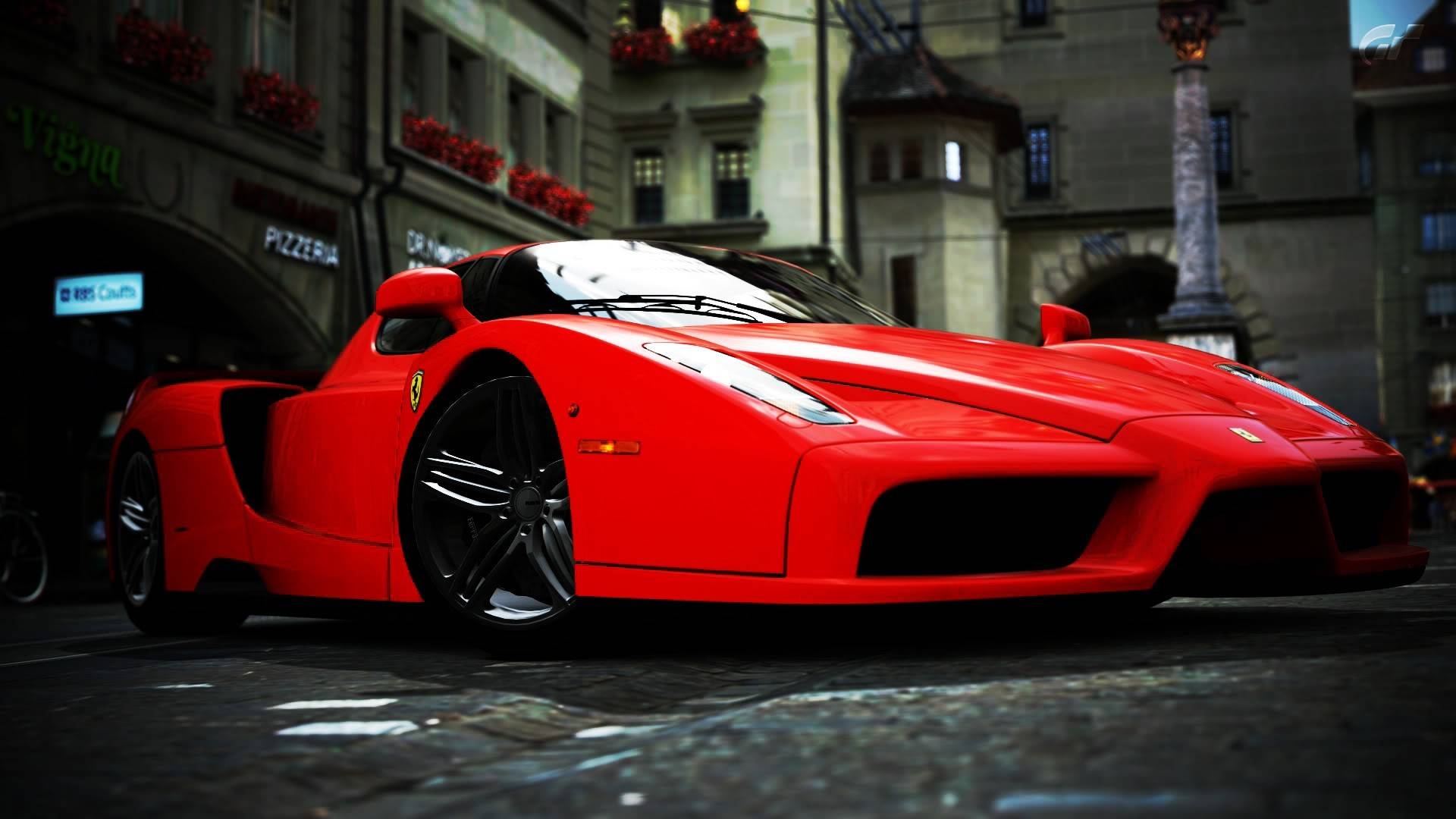 Ferrari Enzo Wallpapers