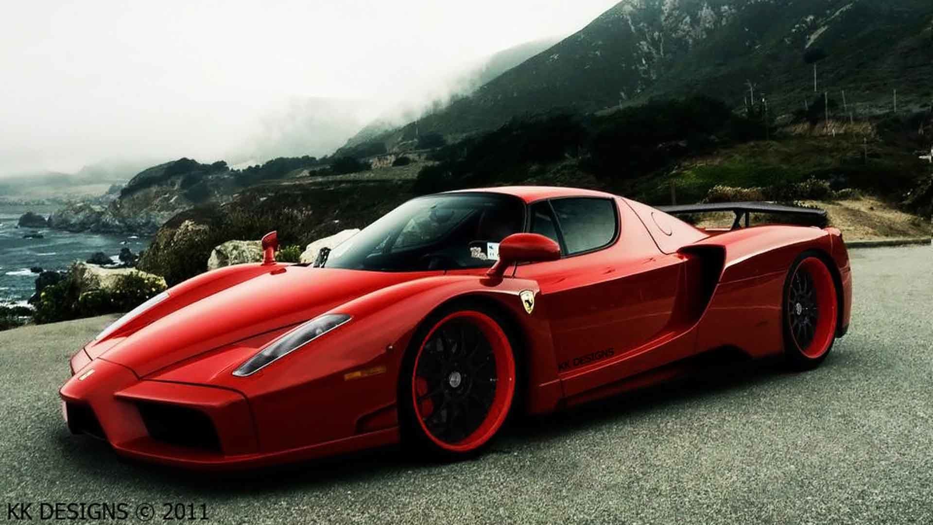 Ferrari Enzo Wallpapers