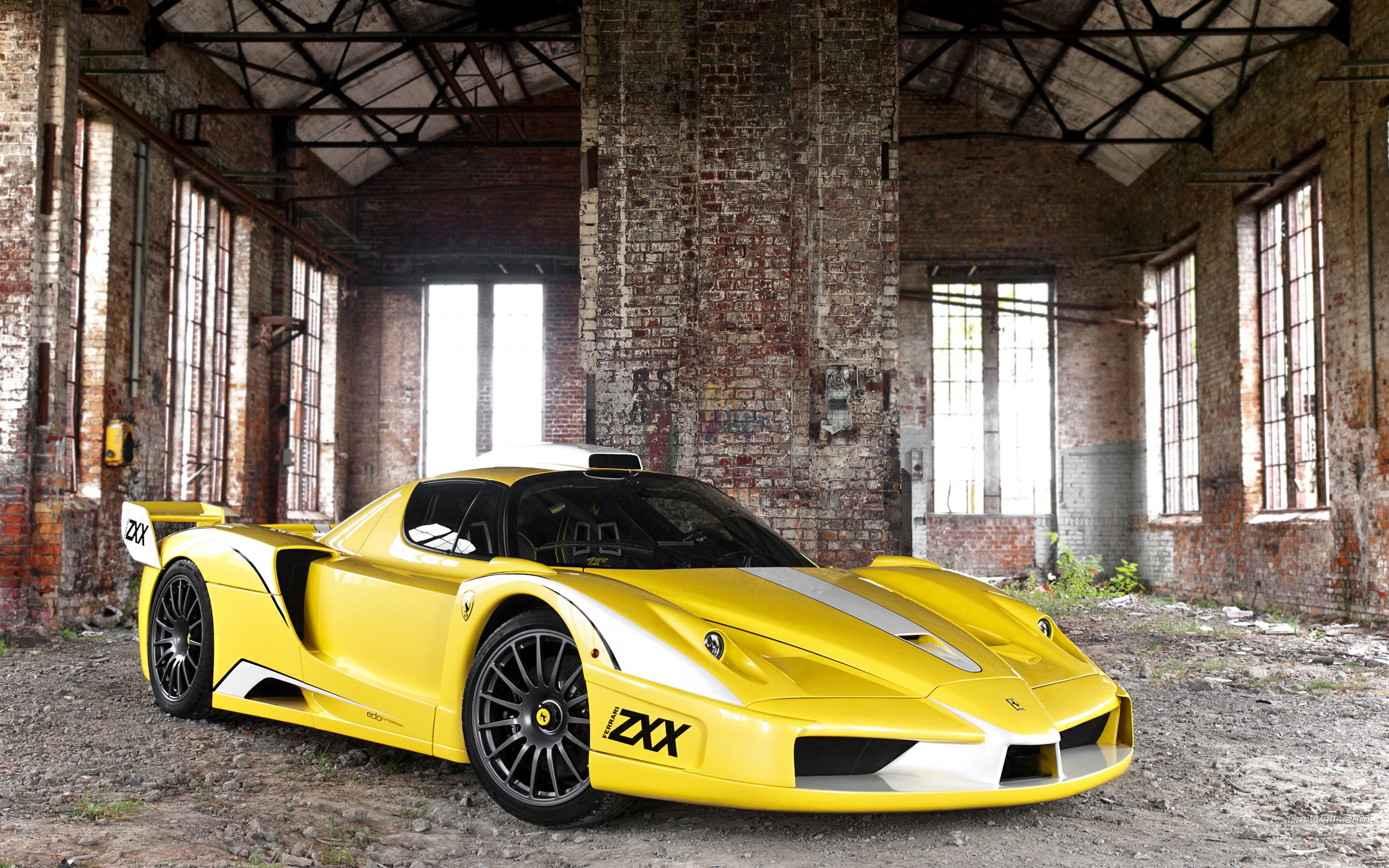 Ferrari Enzo Zxx Wallpapers