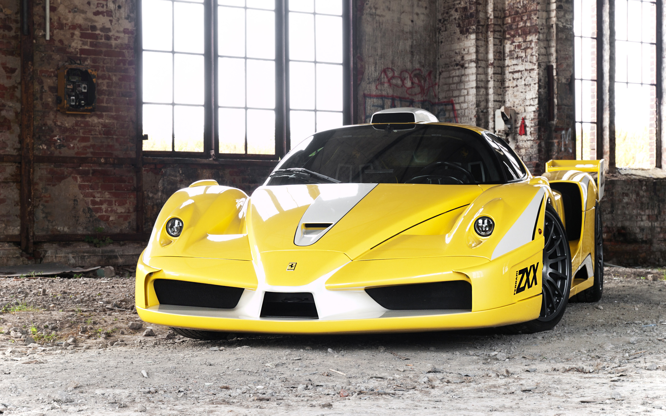 Ferrari Enzo Zxx Wallpapers