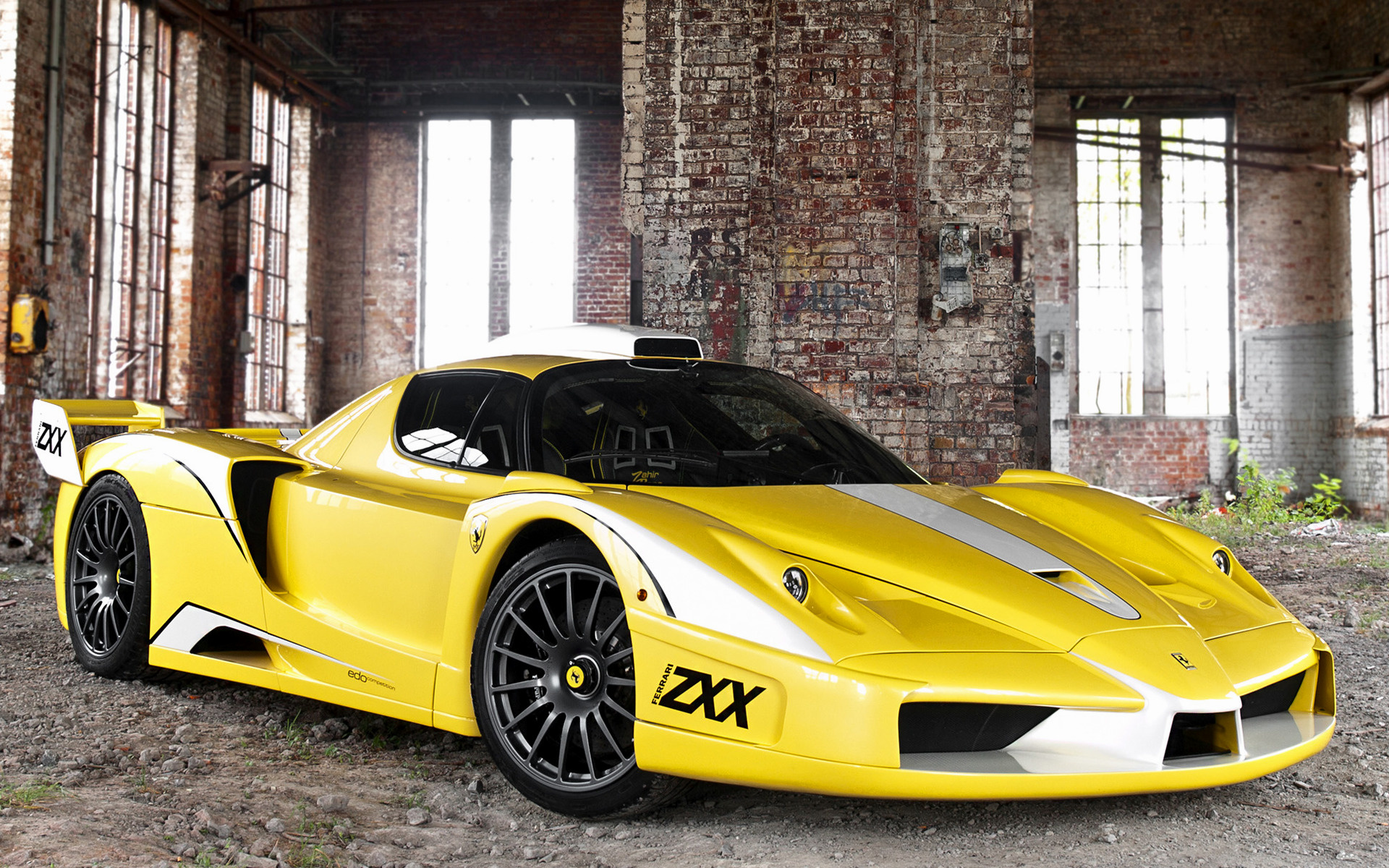 Ferrari Enzo Zxx Wallpapers