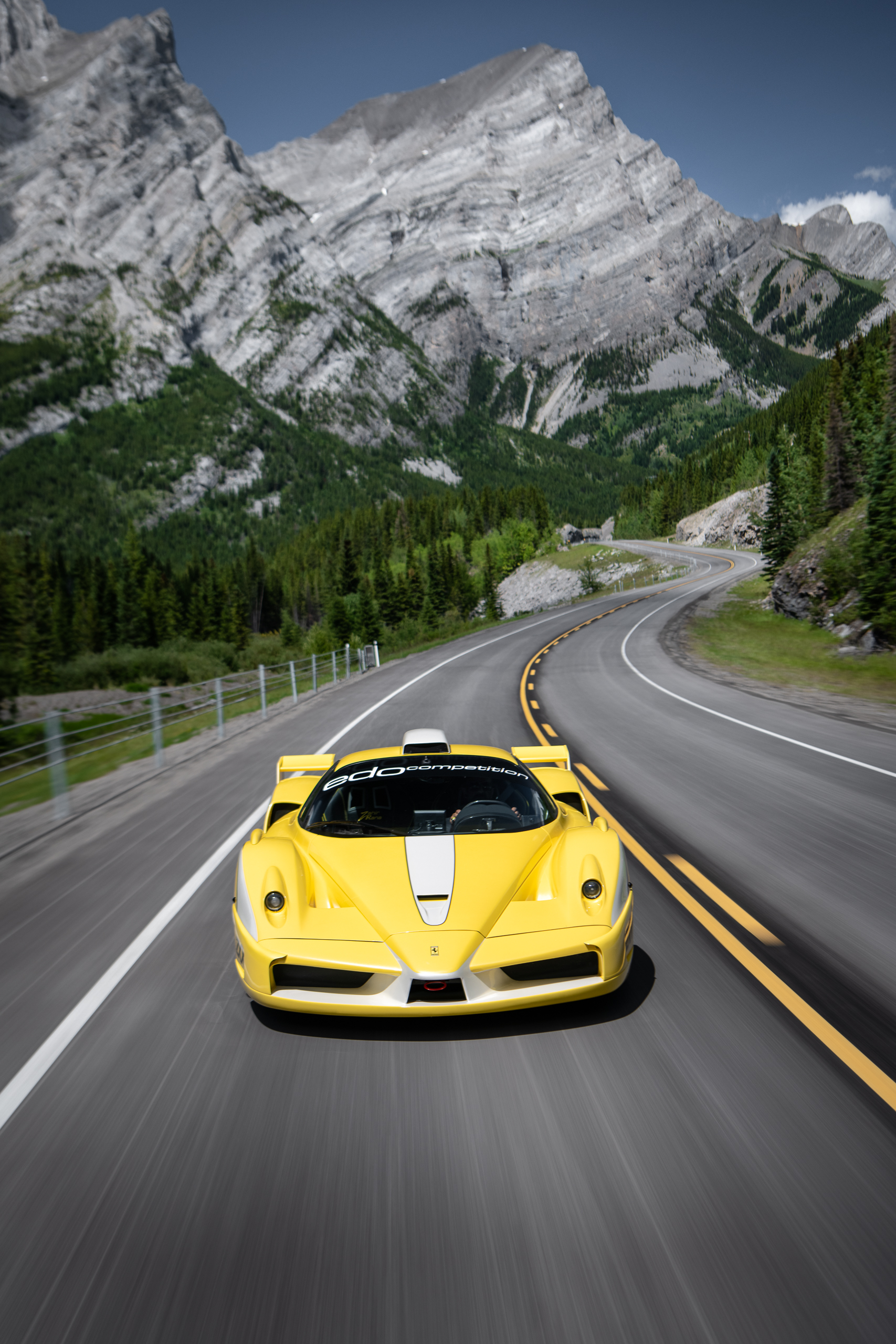 Ferrari Enzo Zxx Wallpapers