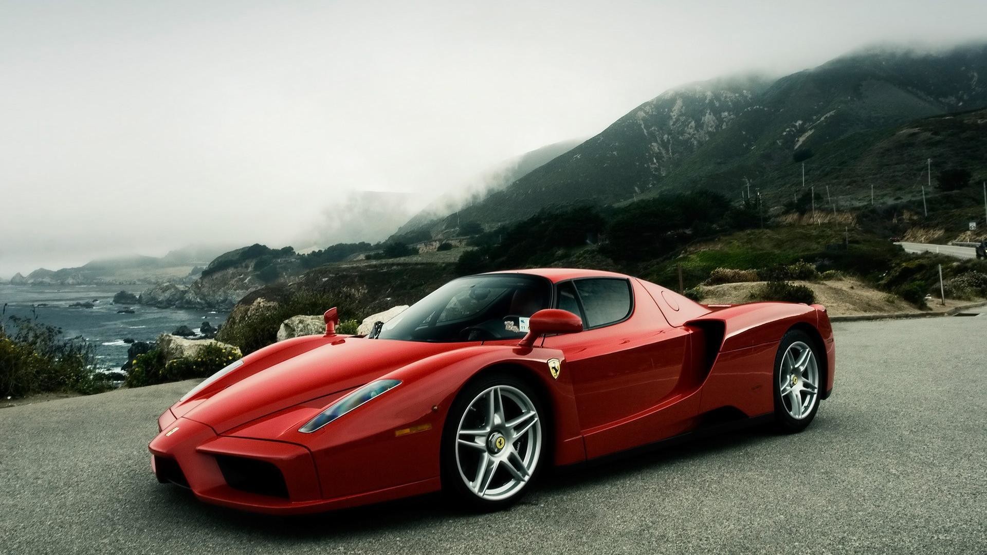 Ferrari Enzo Zxx Wallpapers