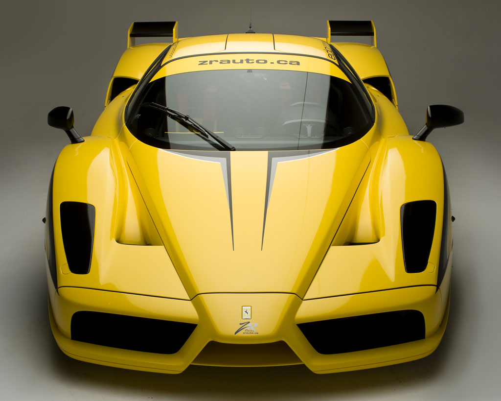 Ferrari Enzo Zxx Wallpapers