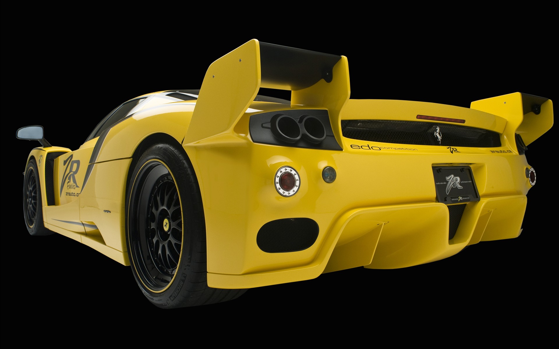 Ferrari Enzo Zxx Wallpapers