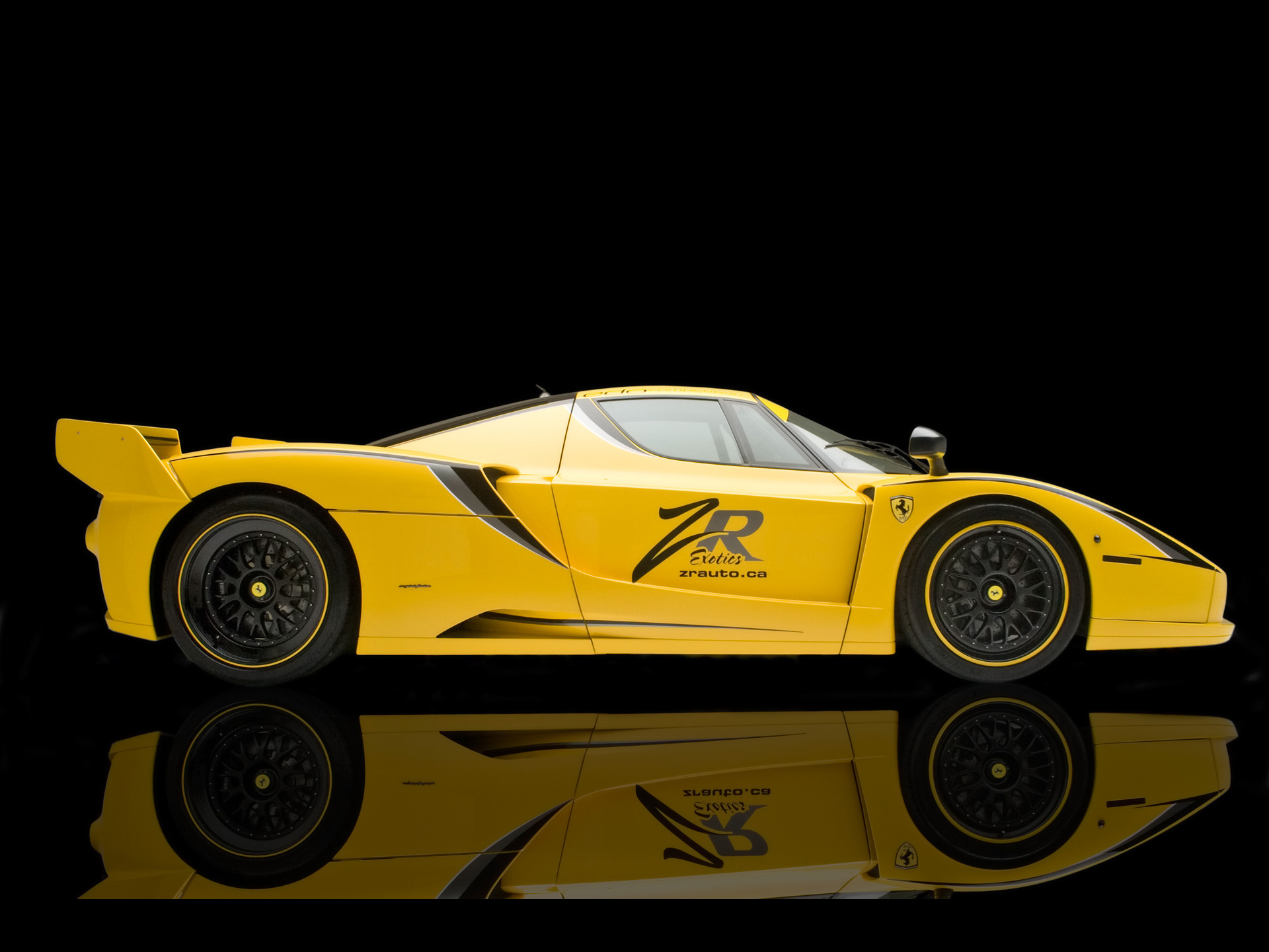 Ferrari Enzo Zxx Wallpapers