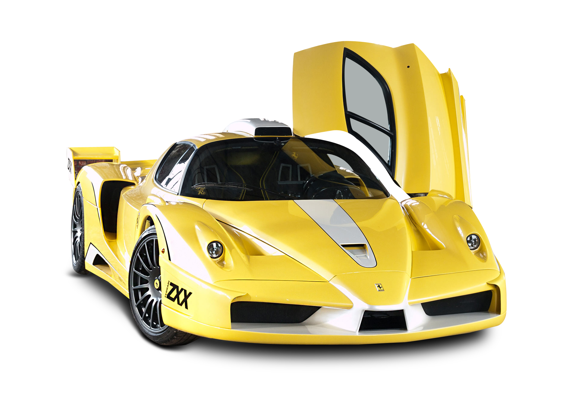 Ferrari Enzo Zxx Wallpapers