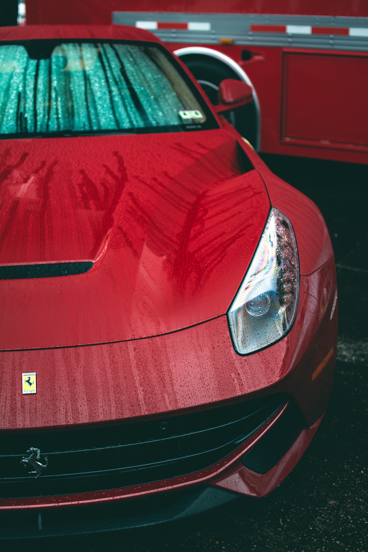 Ferrari F12Berlinetta Wallpapers