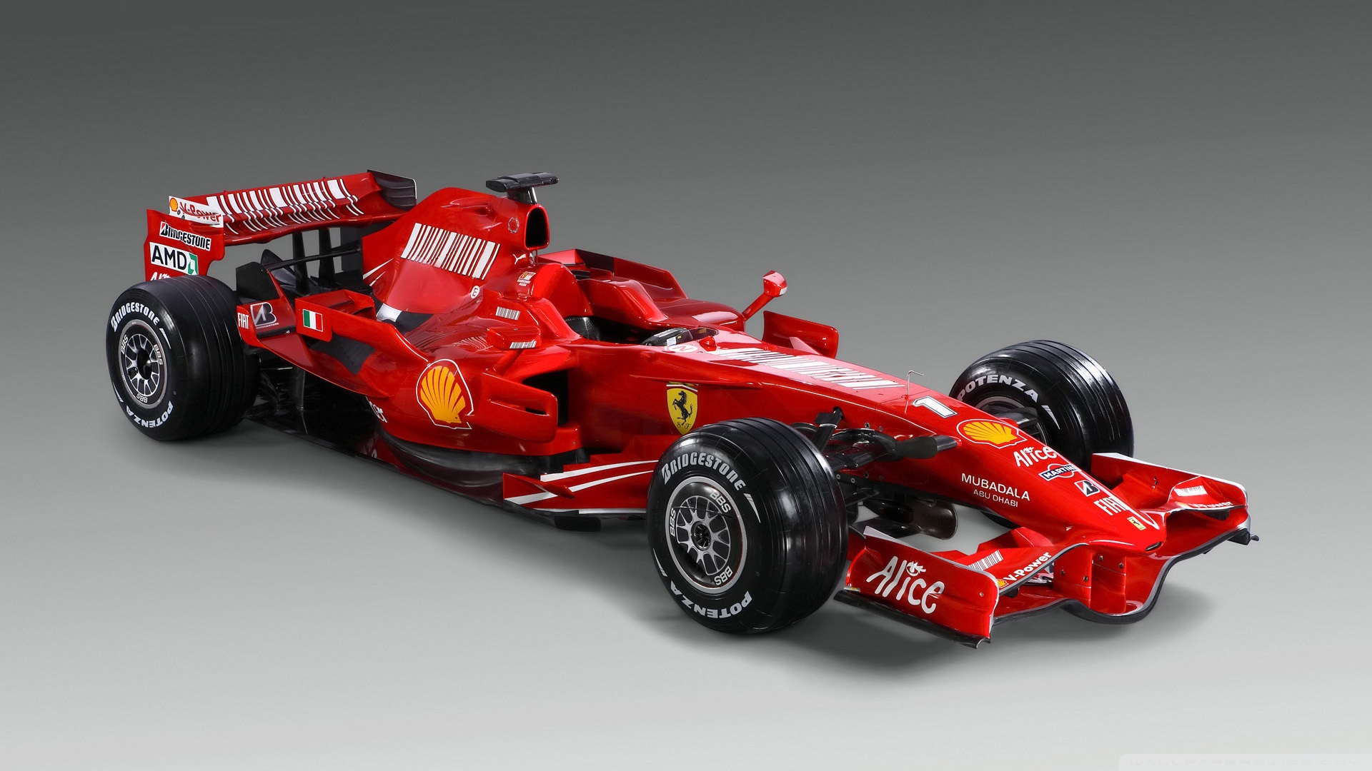 Ferrari F2001 Wallpapers