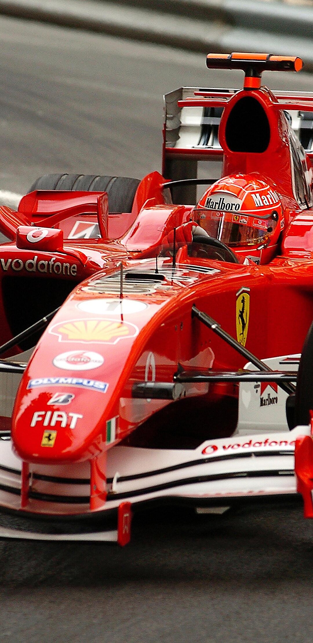 Ferrari F2005 Wallpapers