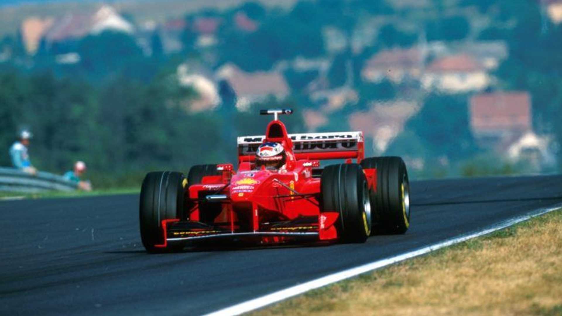 Ferrari F300 Wallpapers