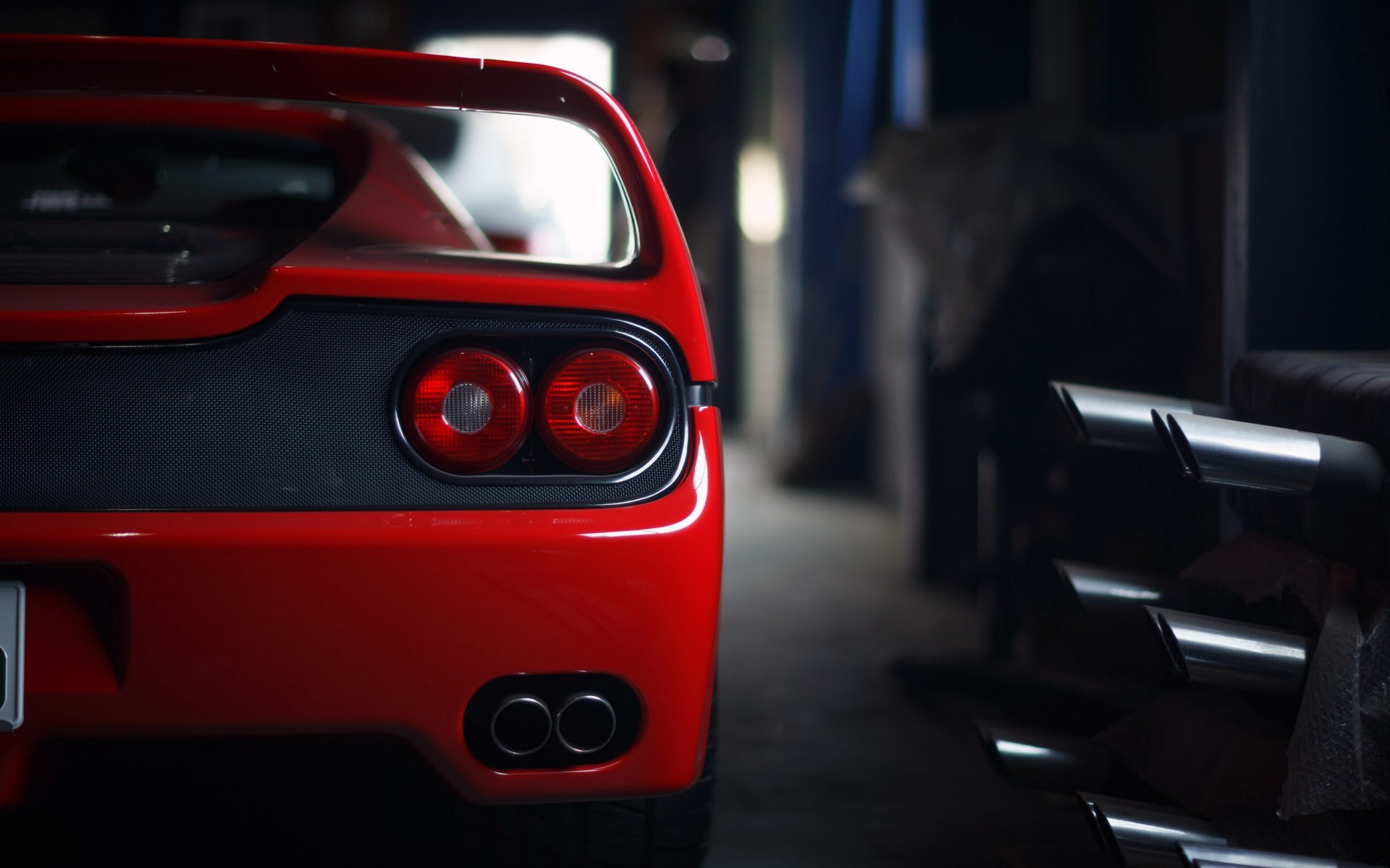 Ferrari F50 Wallpapers