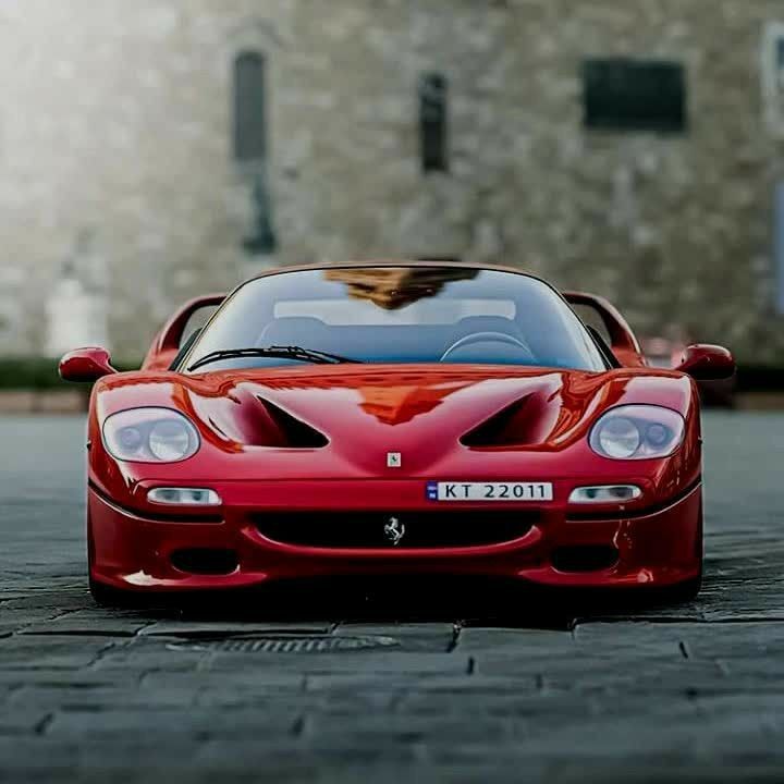 Ferrari F50 Wallpapers