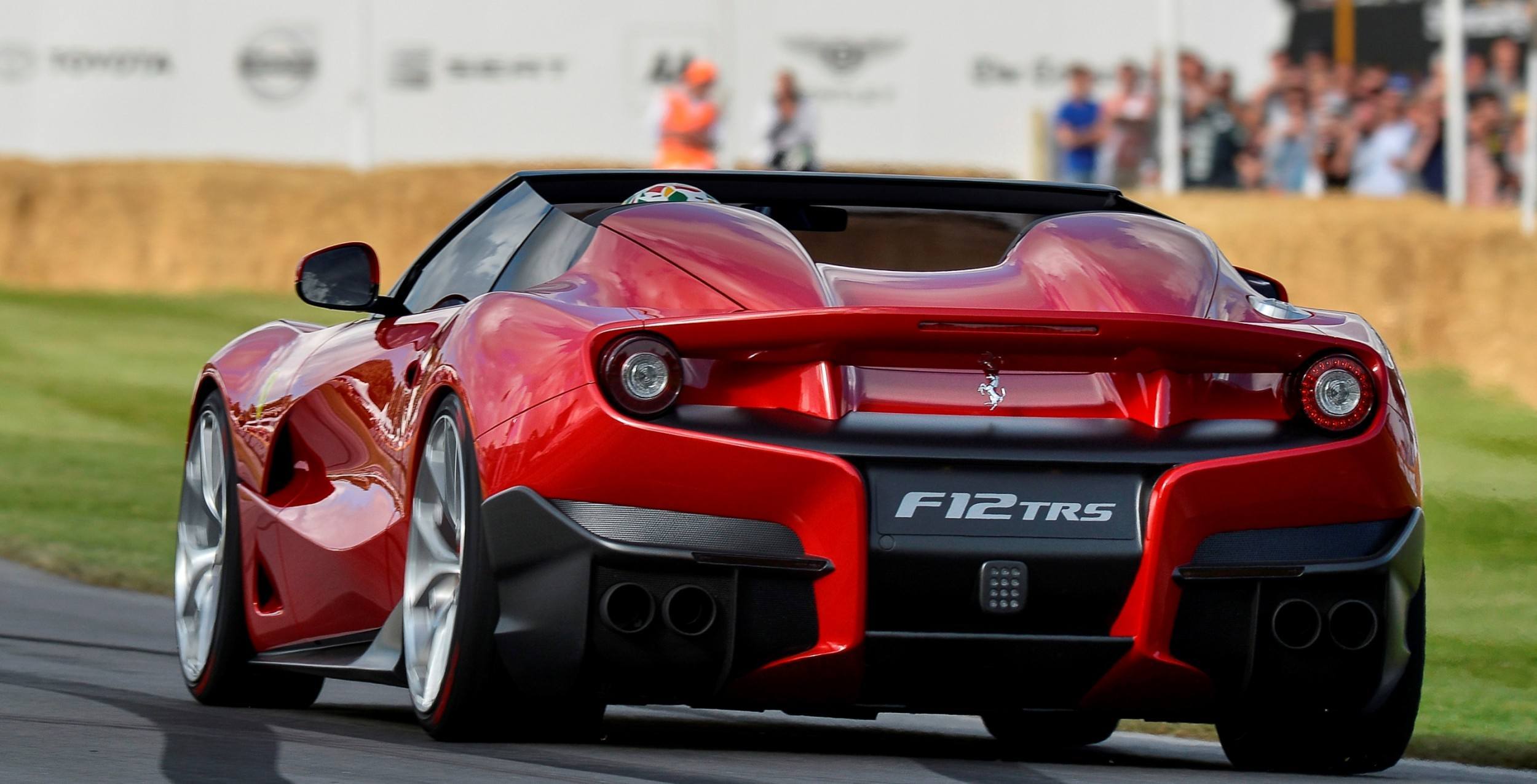 Ferrari F60 America Wallpapers