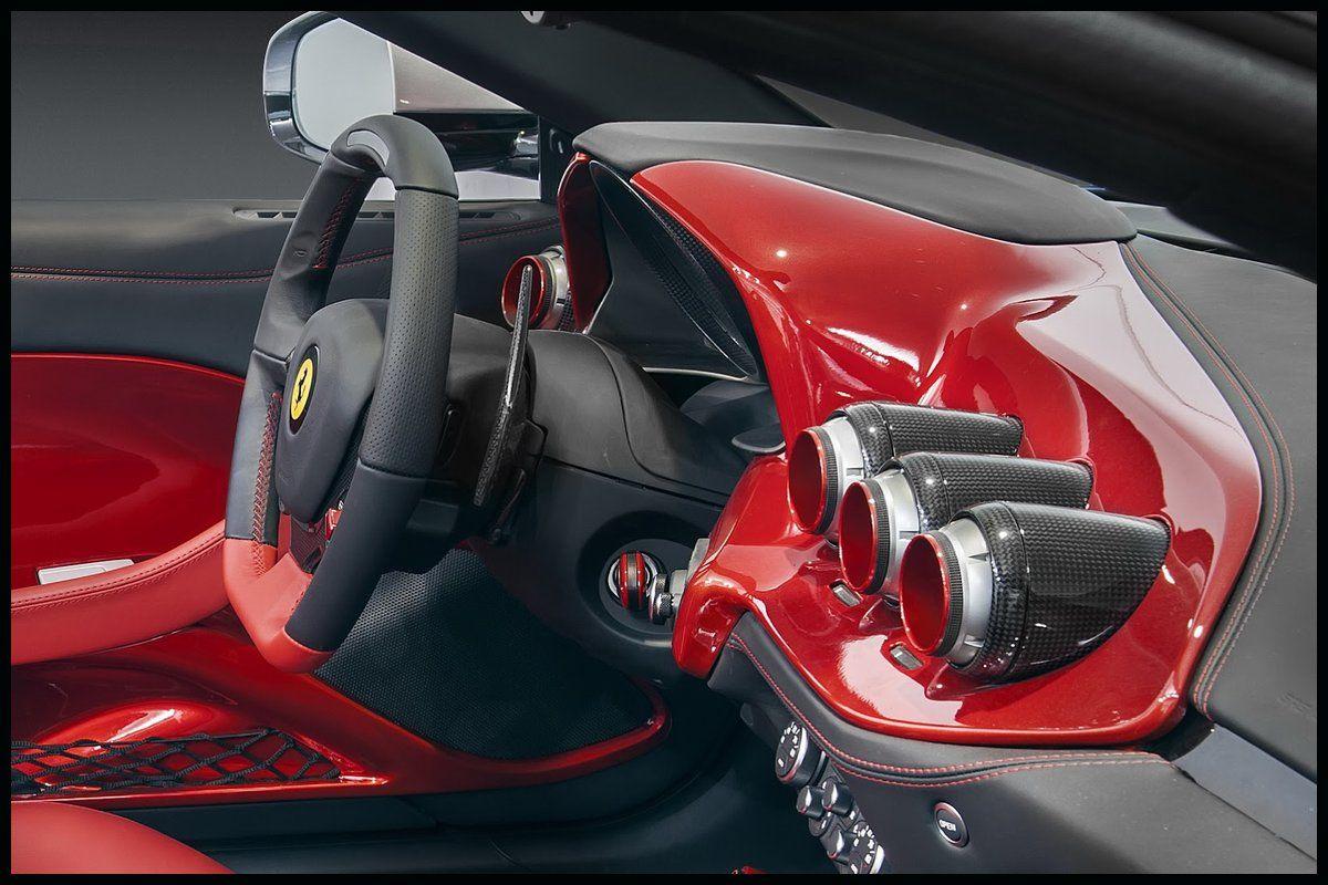 Ferrari F60 America Wallpapers