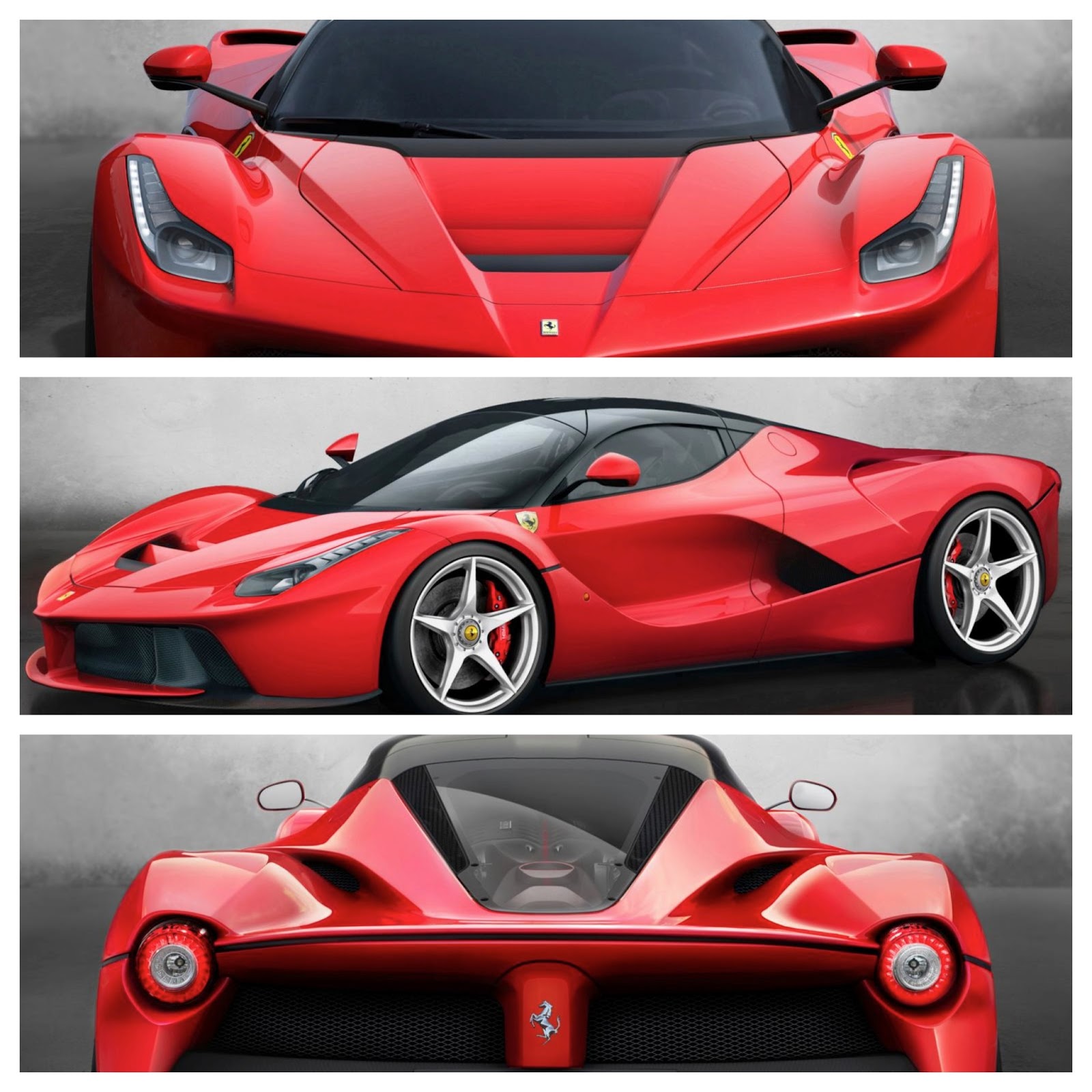 Ferrari F70 Wallpapers