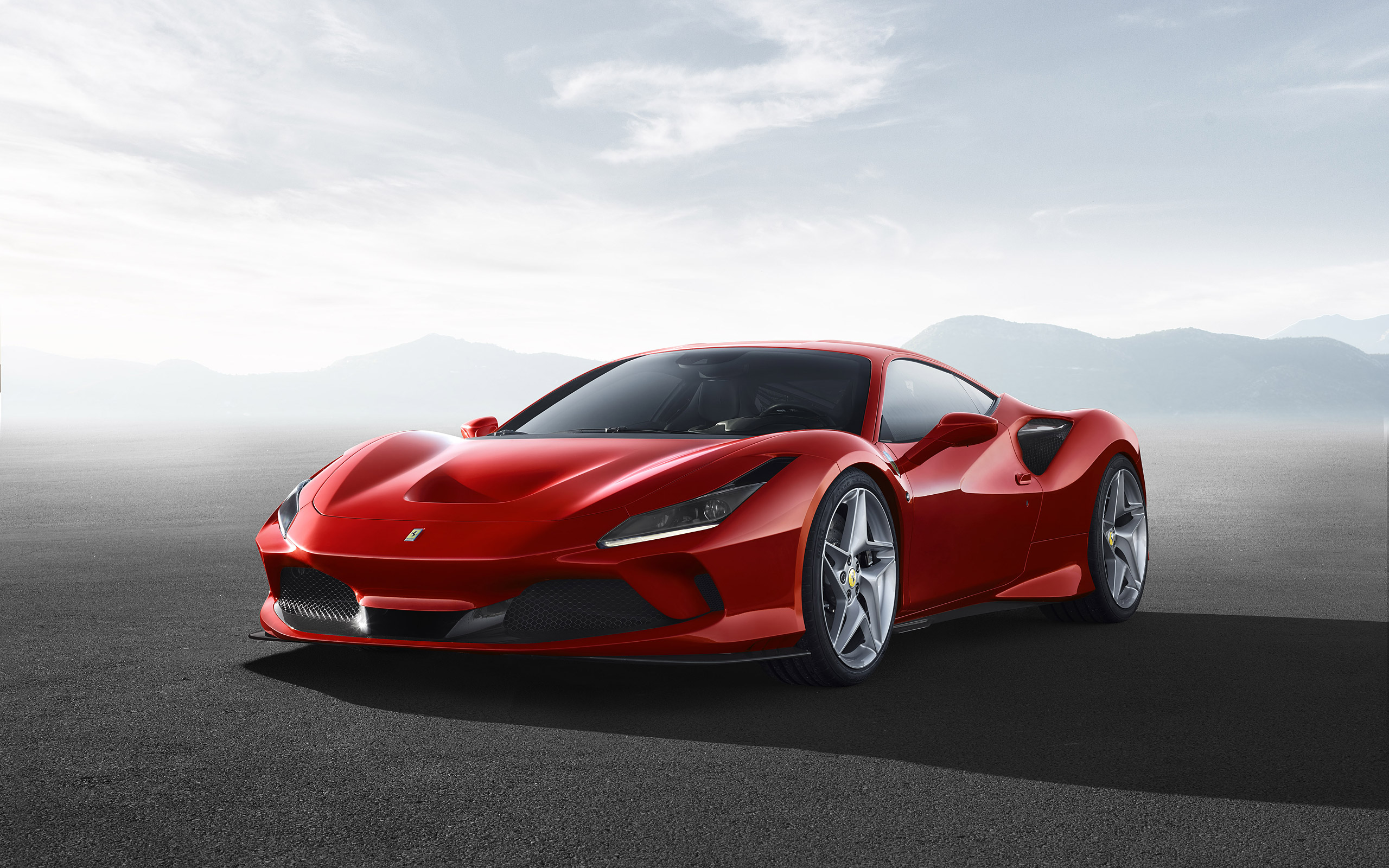 Ferrari F8 Tributo Wallpapers