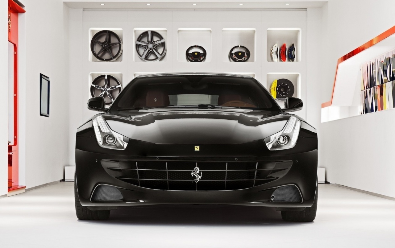 Ferrari Ff Wallpapers