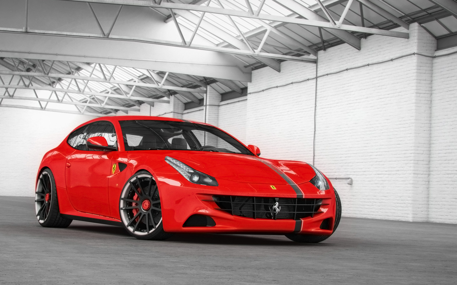 Ferrari Ff Wallpapers