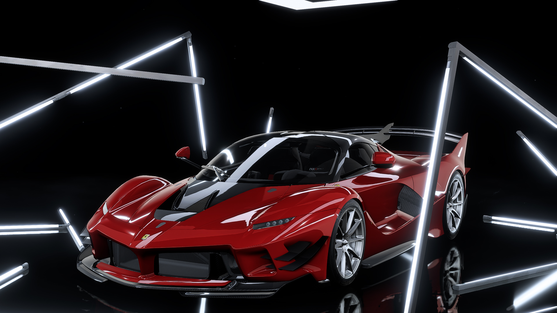 Ferrari Fxx-K Evo Wallpapers